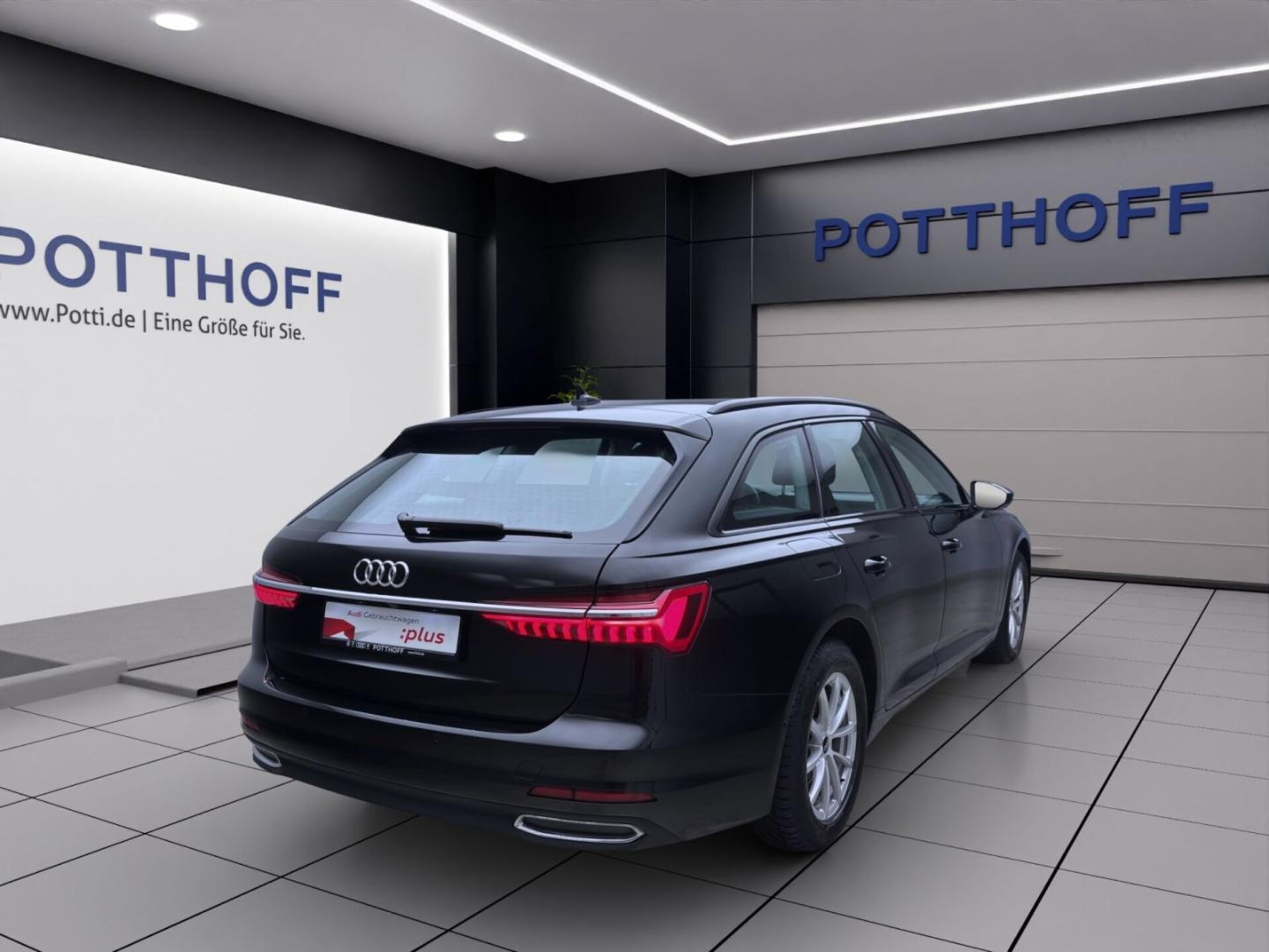 Audi A6 Avant