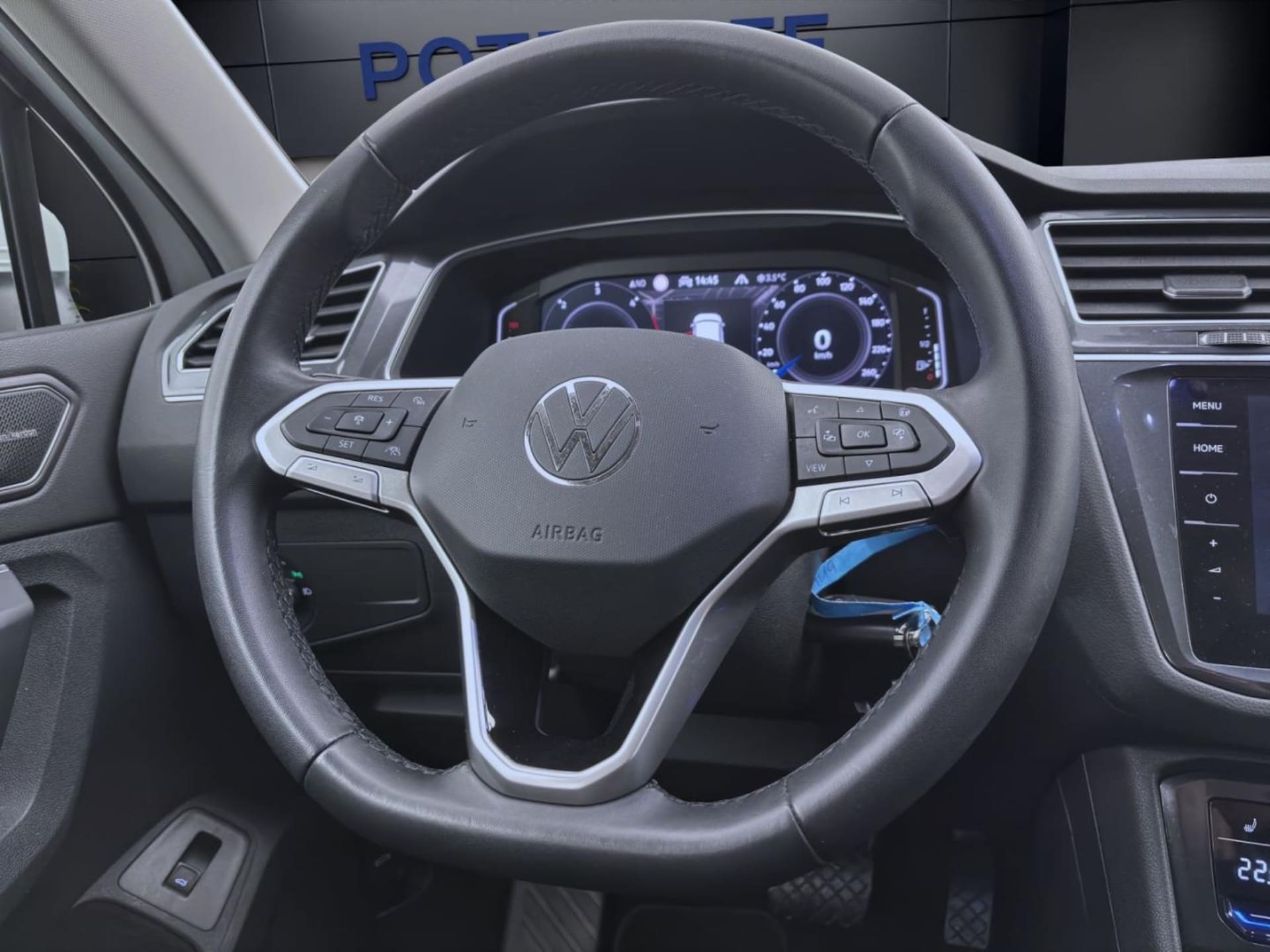 Volkswagen Tiguan Elegance