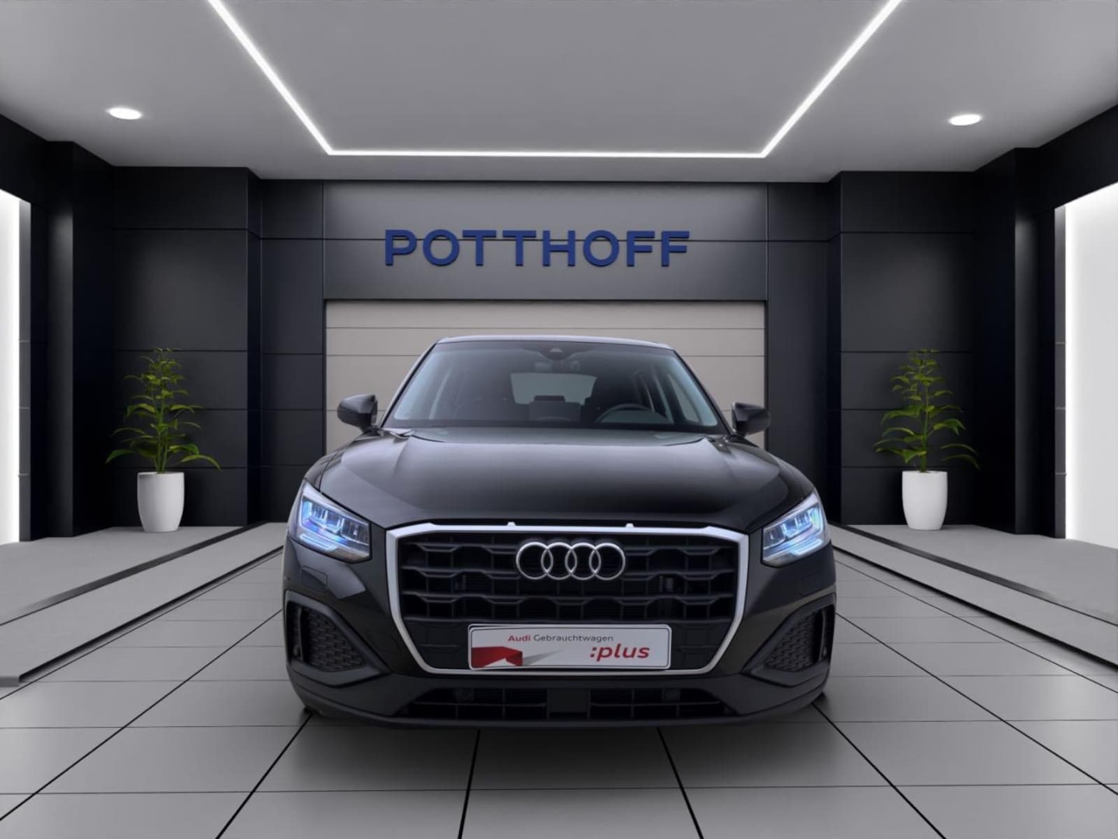 Audi Q2 – Bild 8