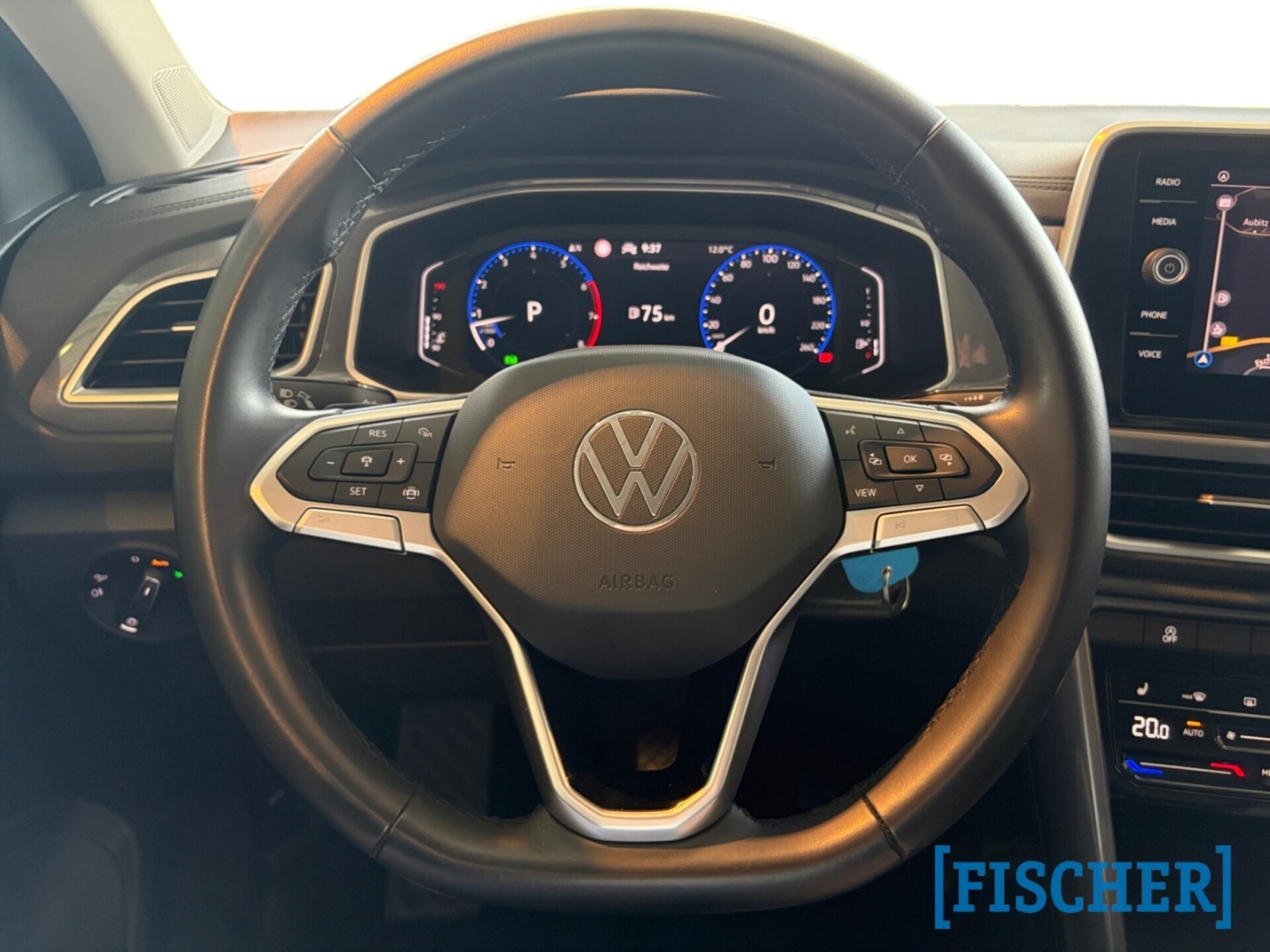 Volkswagen T-Roc Style