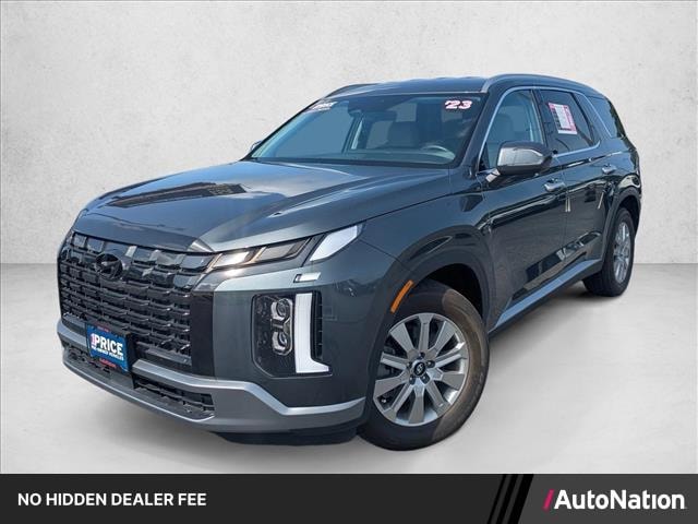 2023 Hyundai Palisade