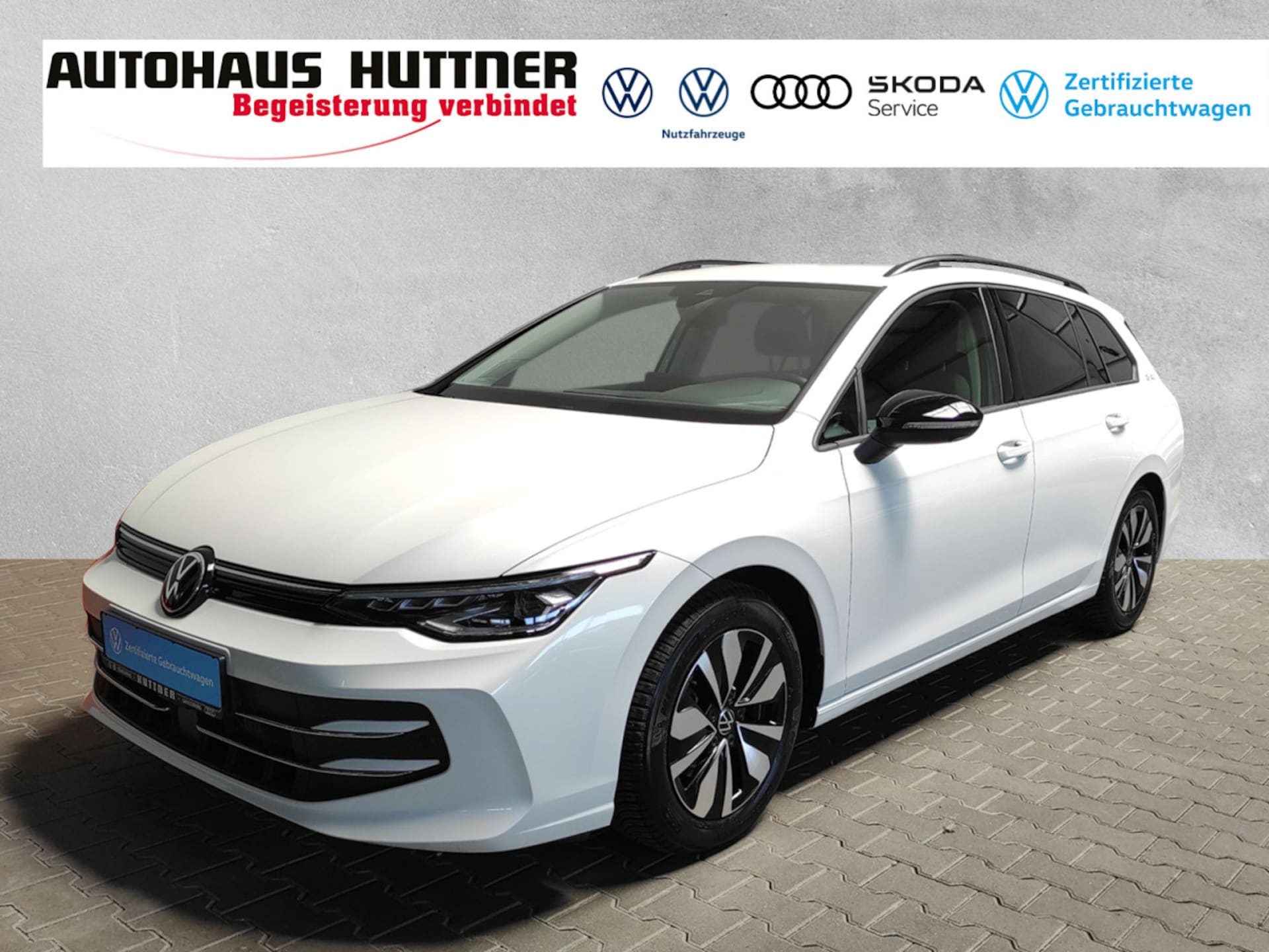 Volkswagen Golf Variant Goal