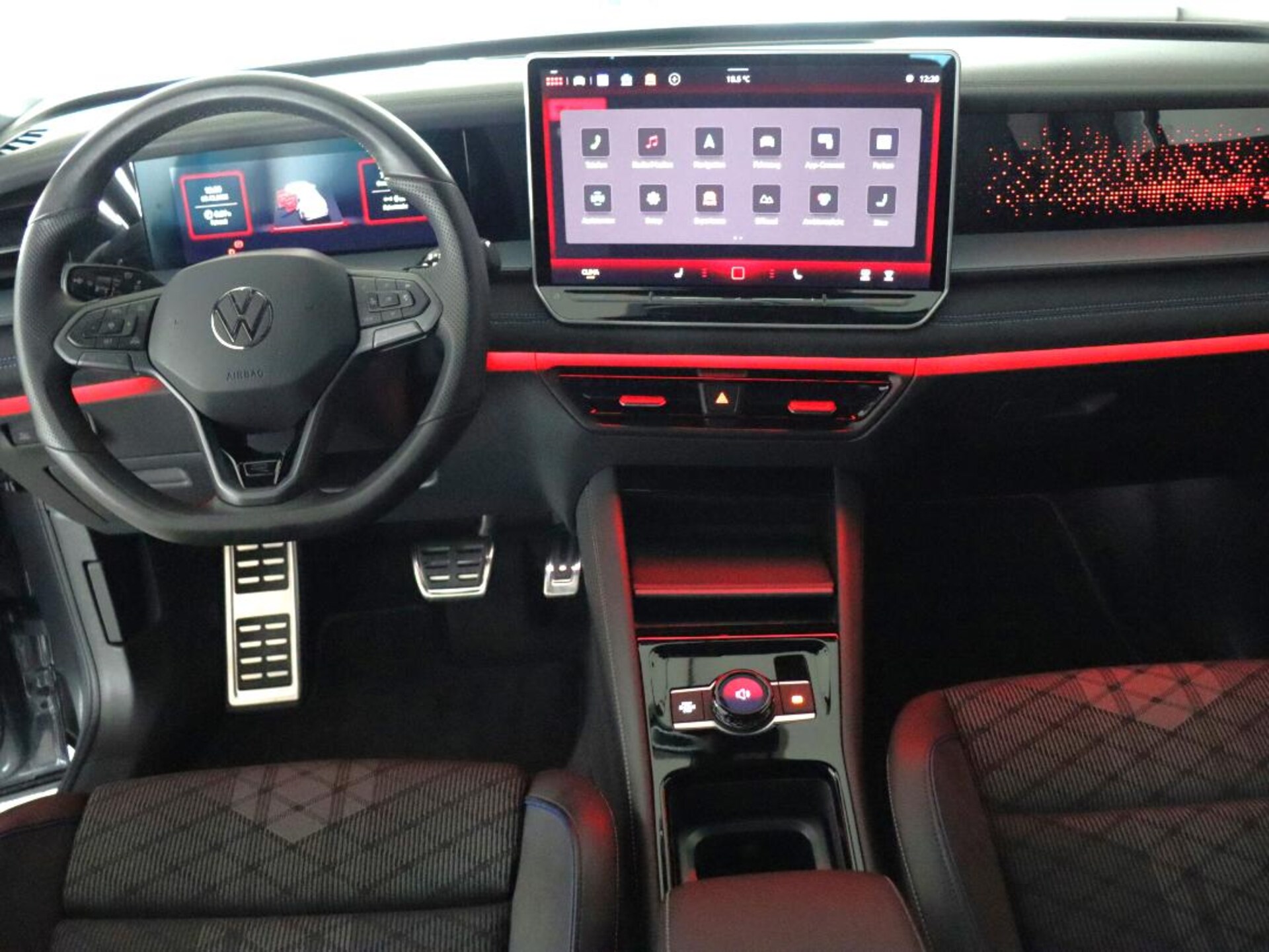 Volkswagen Tayron R-Line