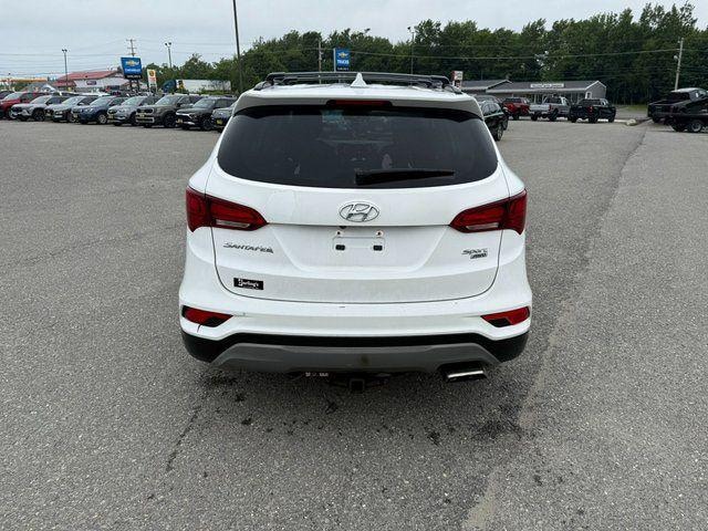 2018 Hyundai Santa Fe Sport