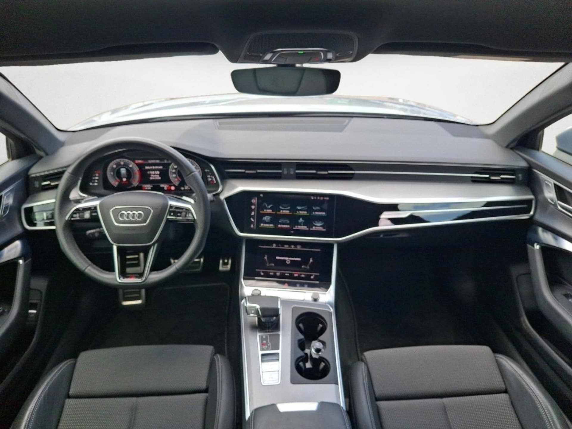 Audi A6 Avant Sport