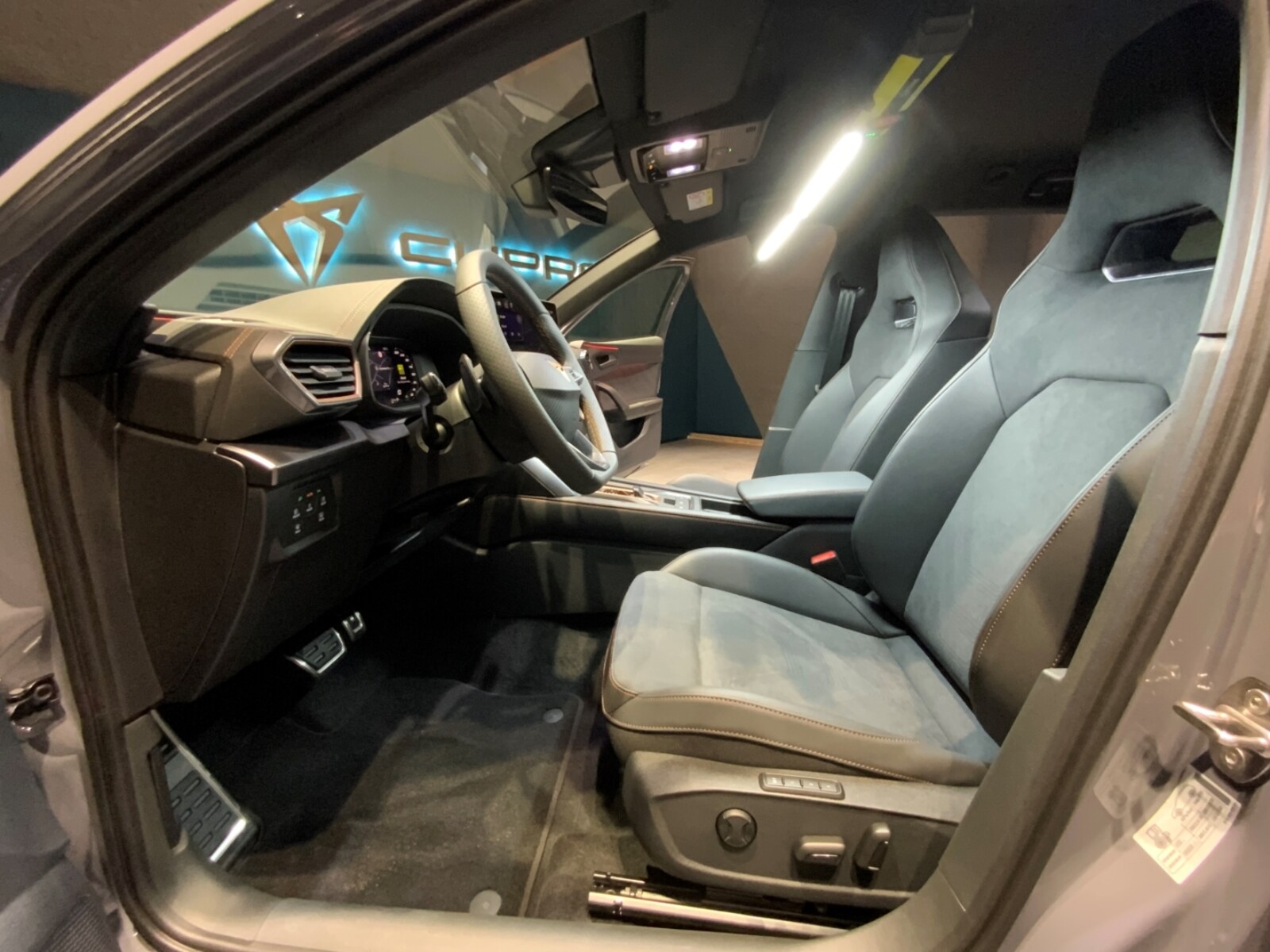 CUPRA Leon Sportstourer – Bild 11