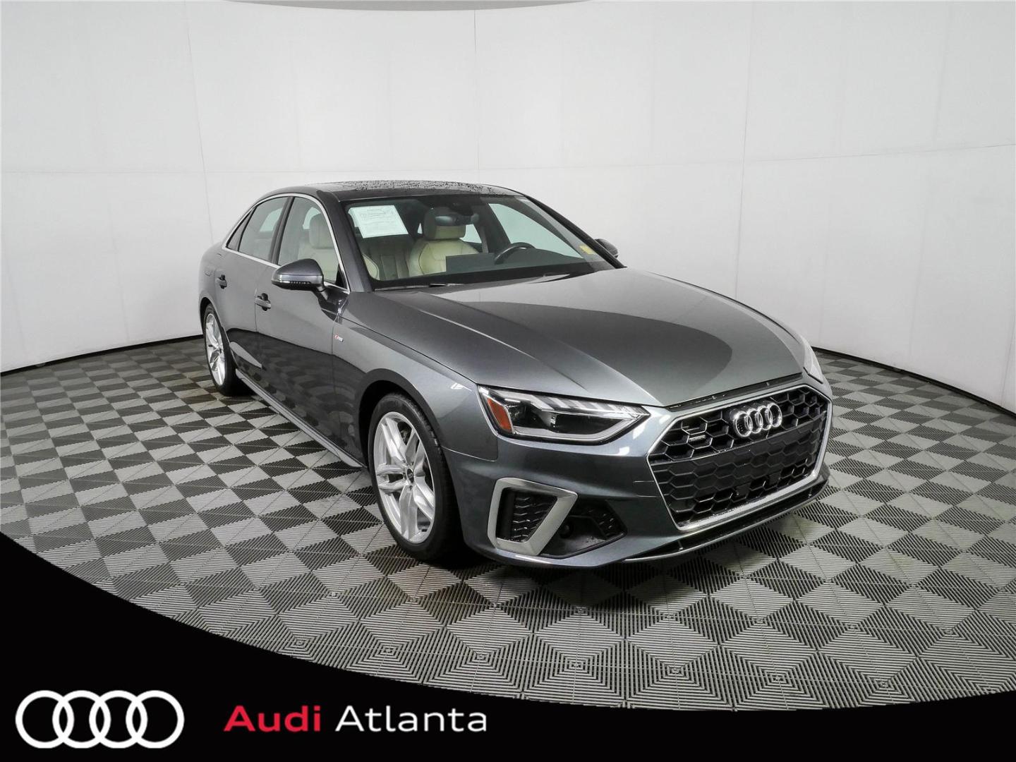 2023 Audi A4 Sedan