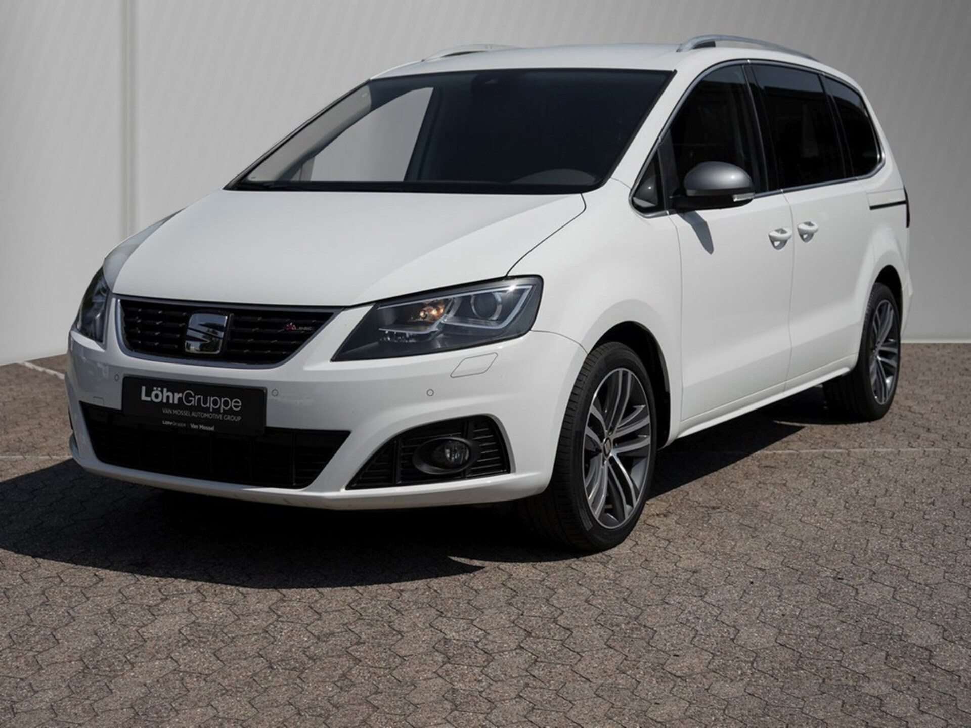 SEAT Alhambra XCELLENCE