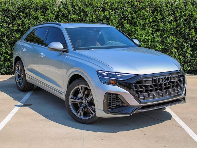 2026 Audi Q8