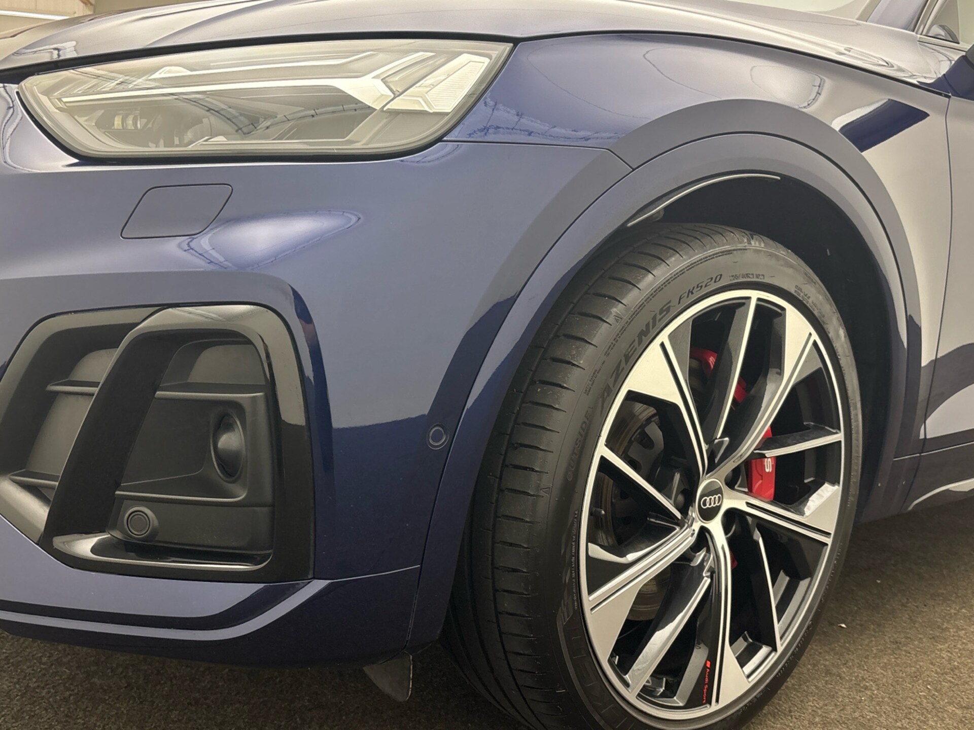 Audi SQ5 SUV