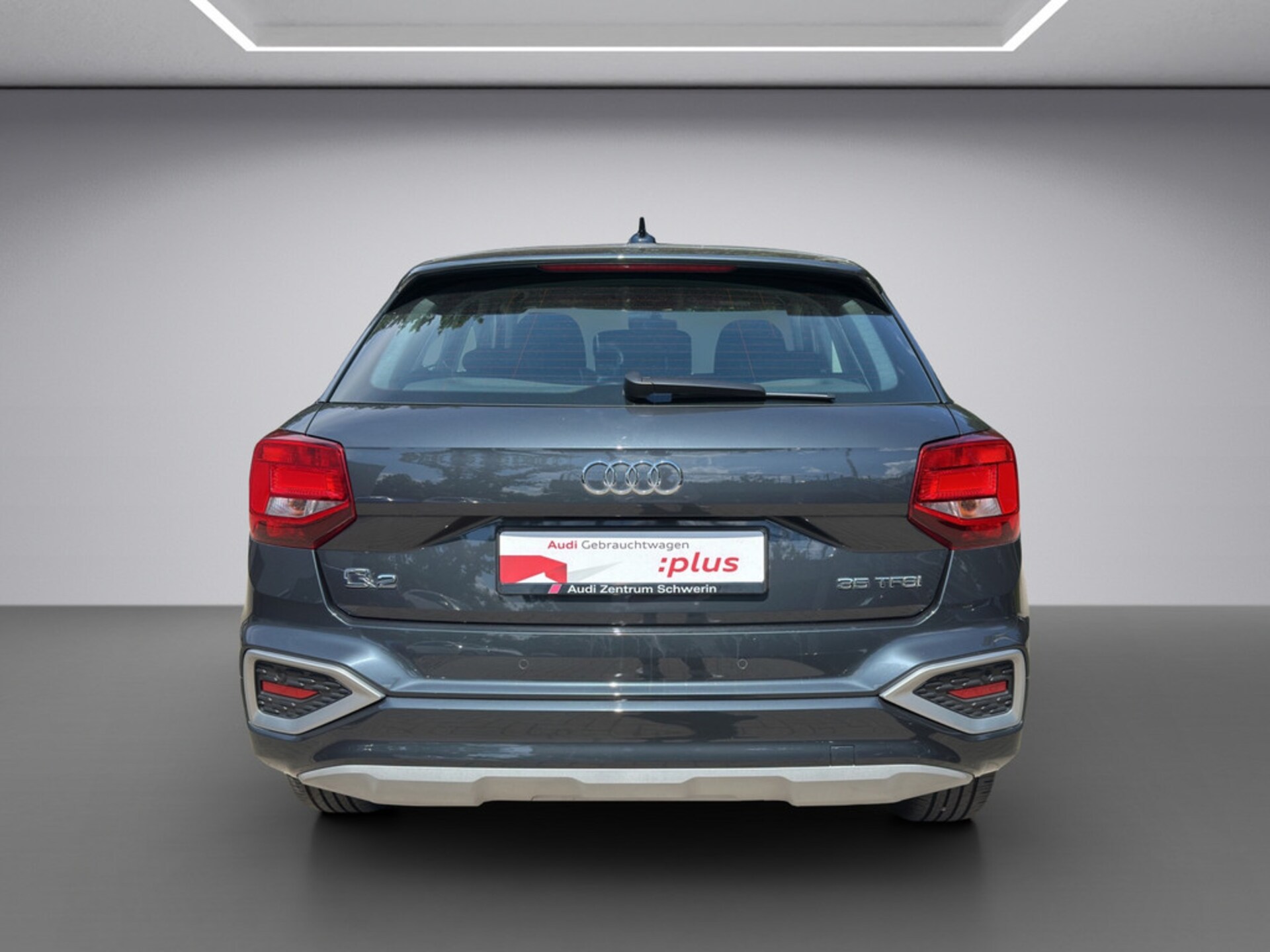 Audi Q2 Advanced