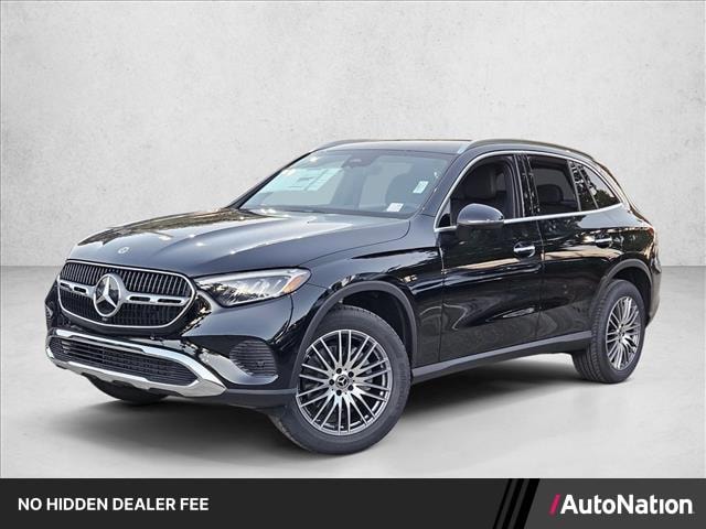 2026 Mercedes-Benz GLC 300