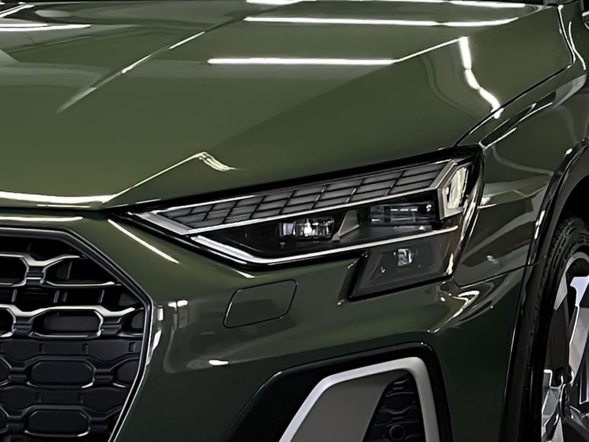 Audi A3 allstreet