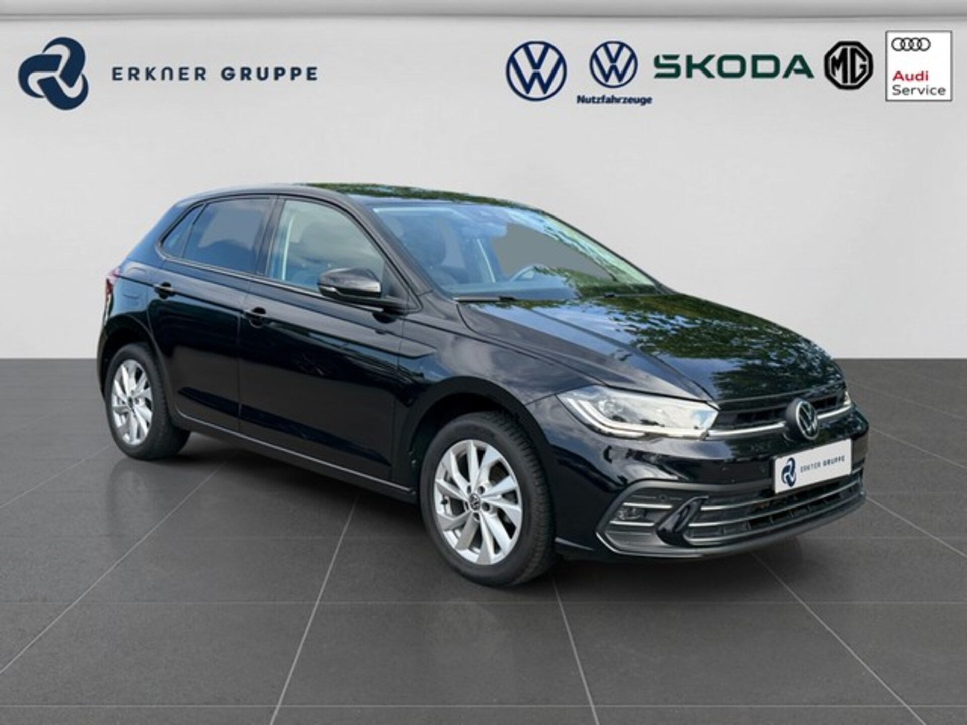Volkswagen Polo Style