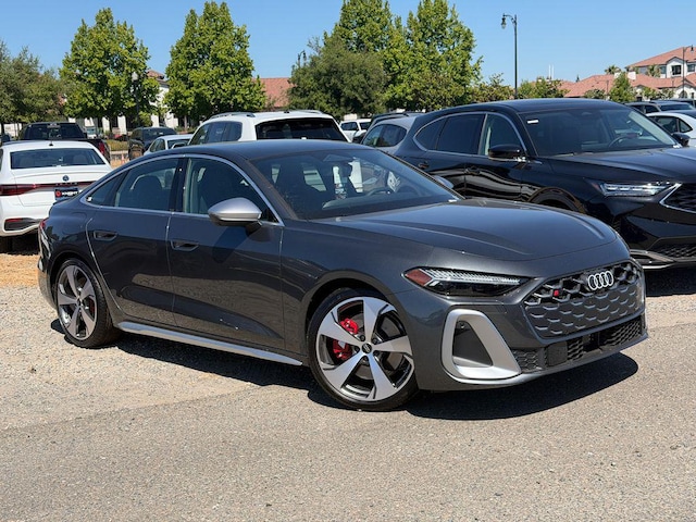 2026 Audi S5 Sedan