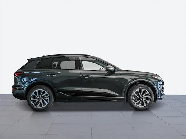 2025 Audi Q6 e-tron