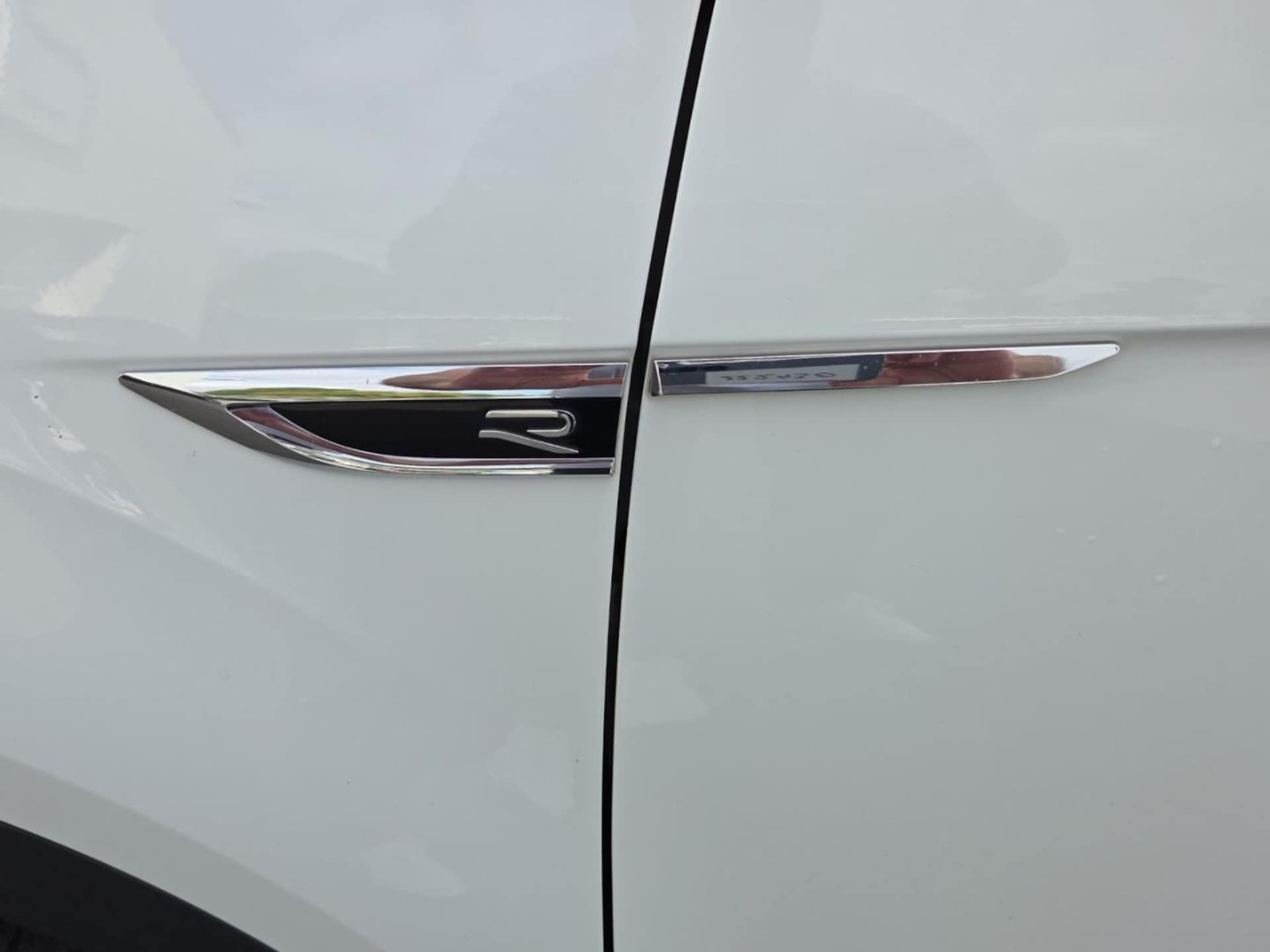 Volkswagen T-Roc R