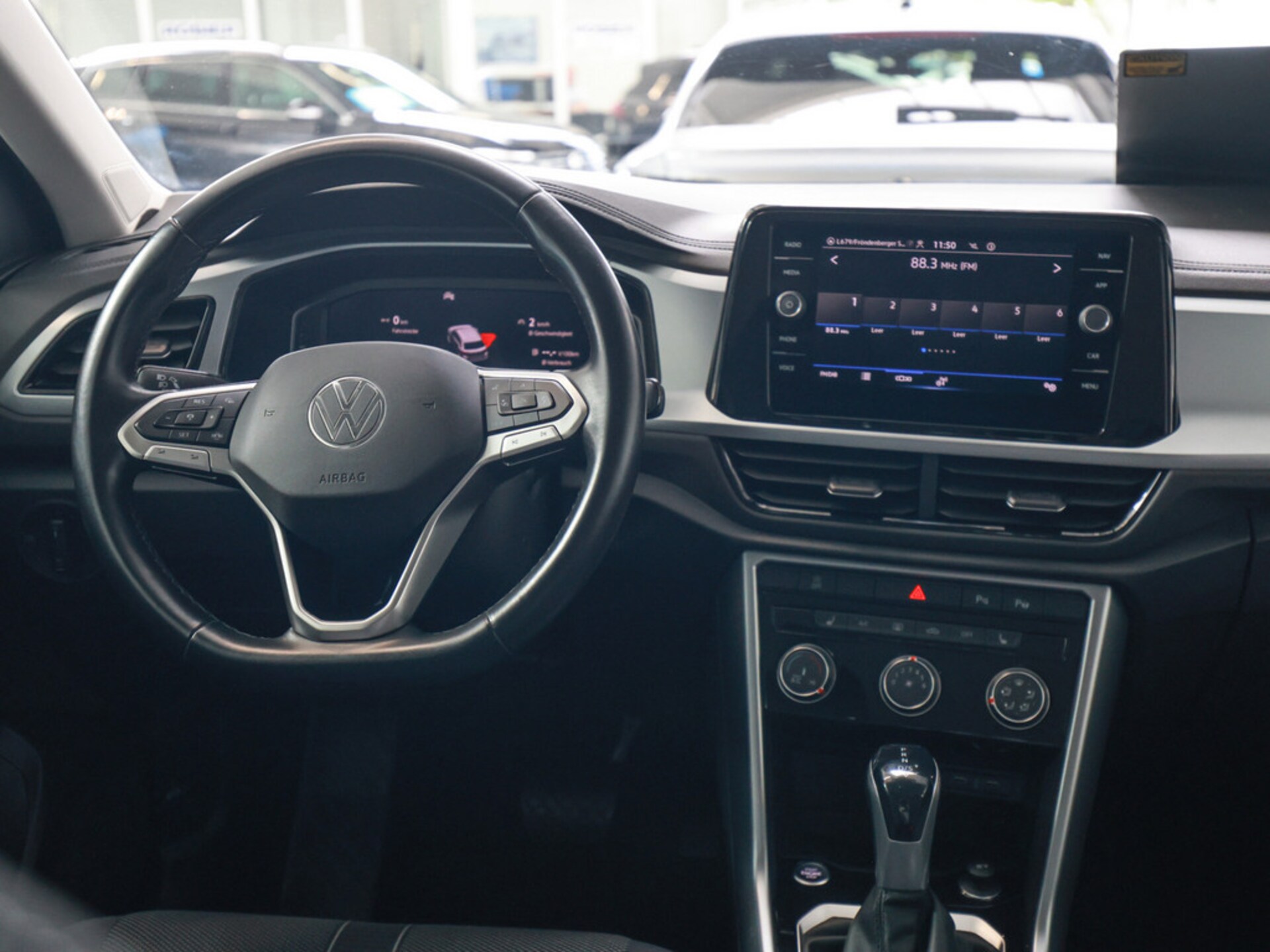 Volkswagen T-Roc Life