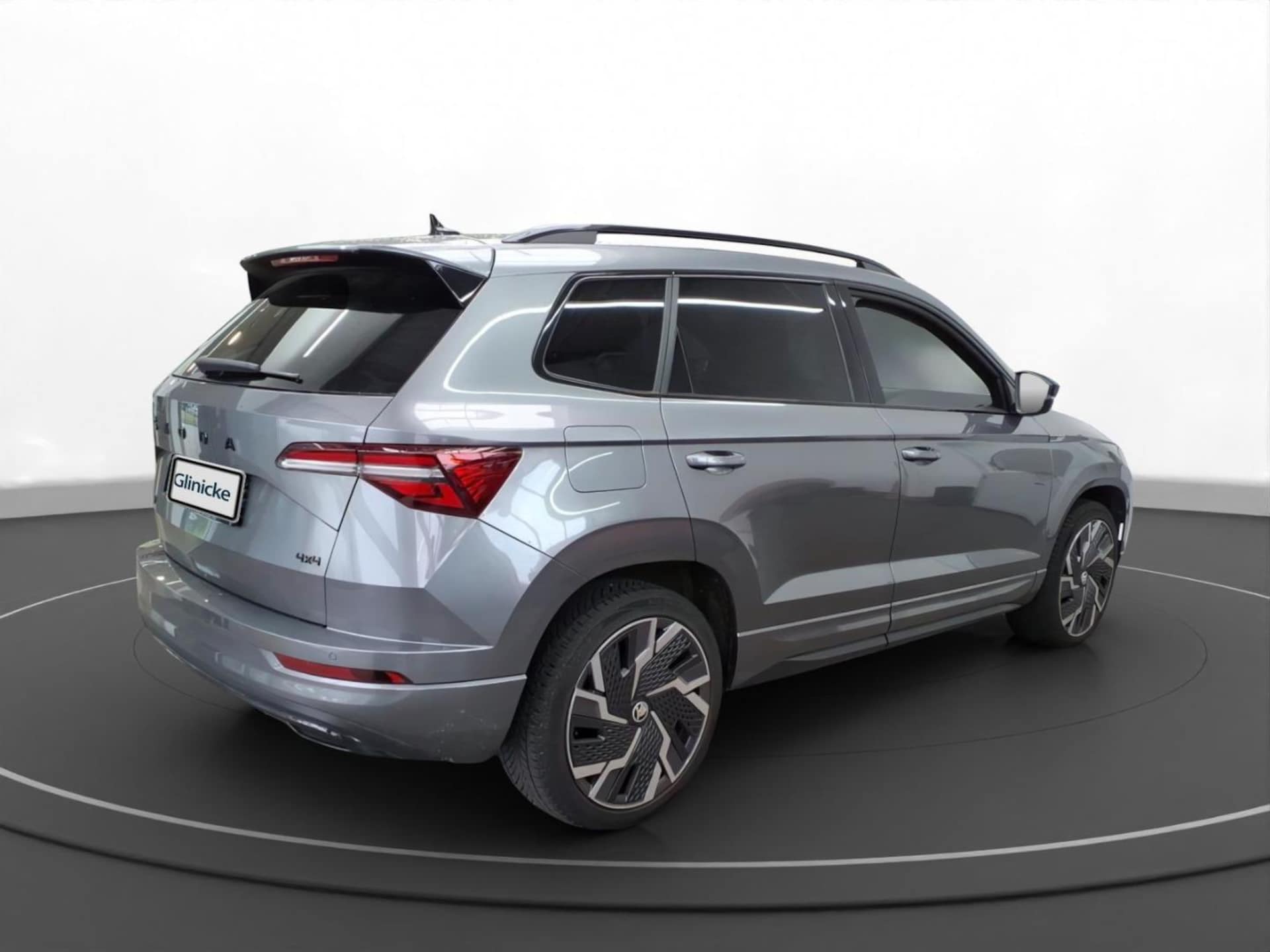 Skoda Karoq Sportline
