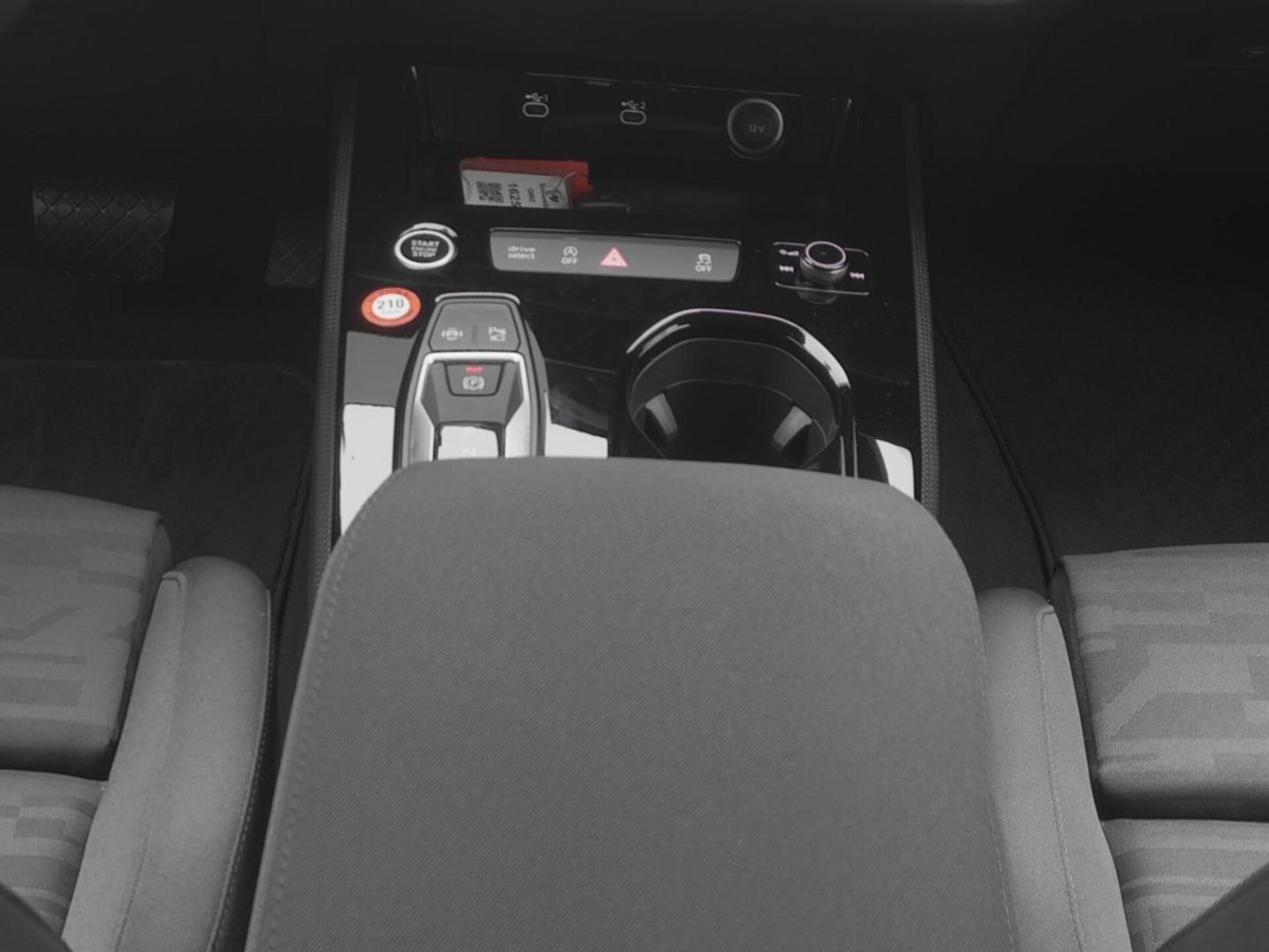 Audi A5 Limousine