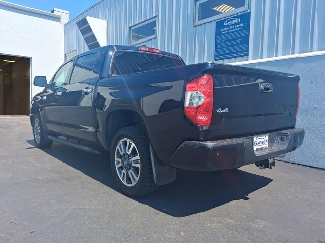 2021 Toyota Tundra