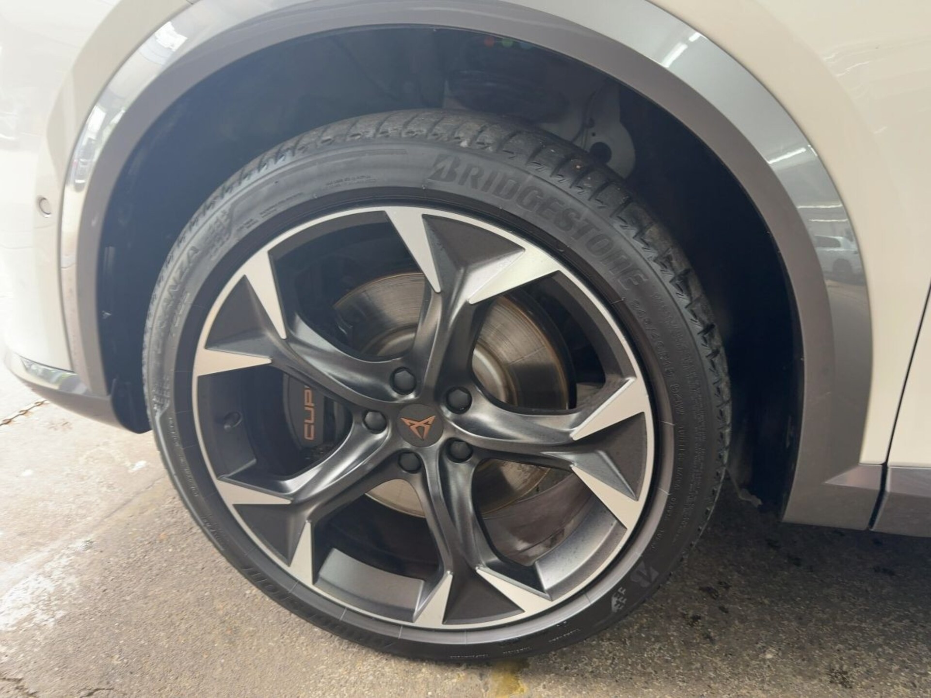 CUPRA Formentor VZ