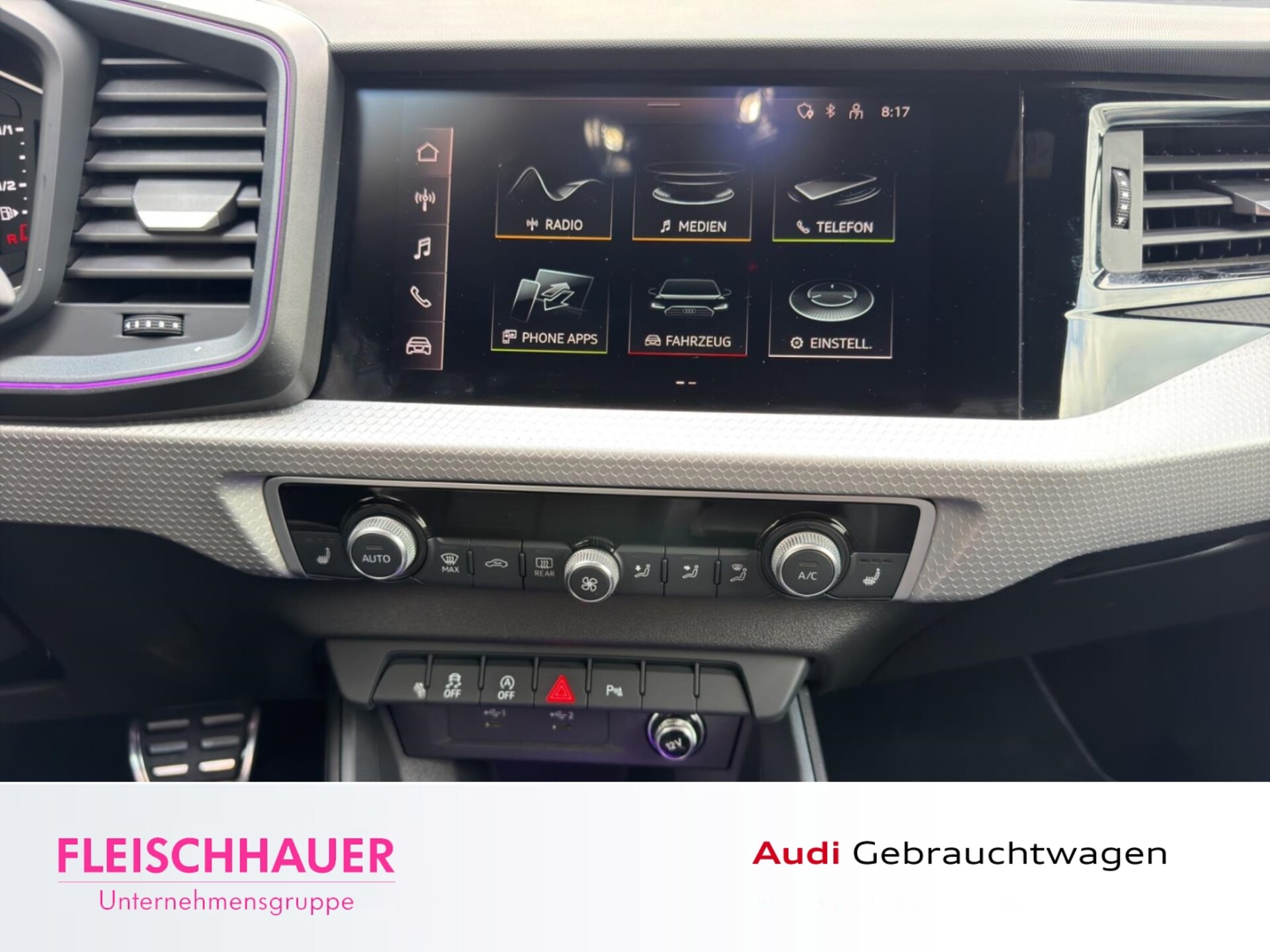 Audi A1 citycarver