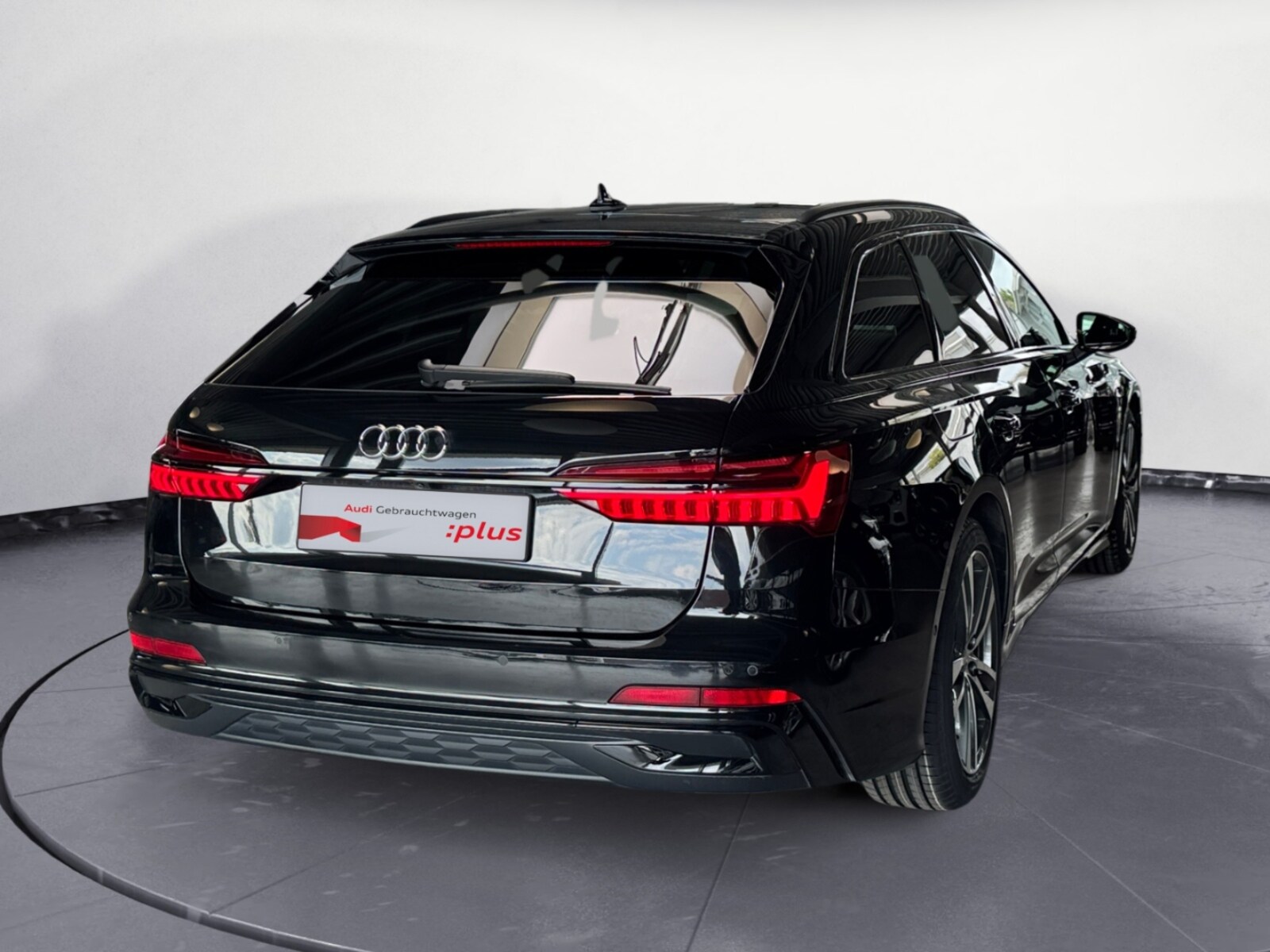 Audi A6 Avant – Bild 4