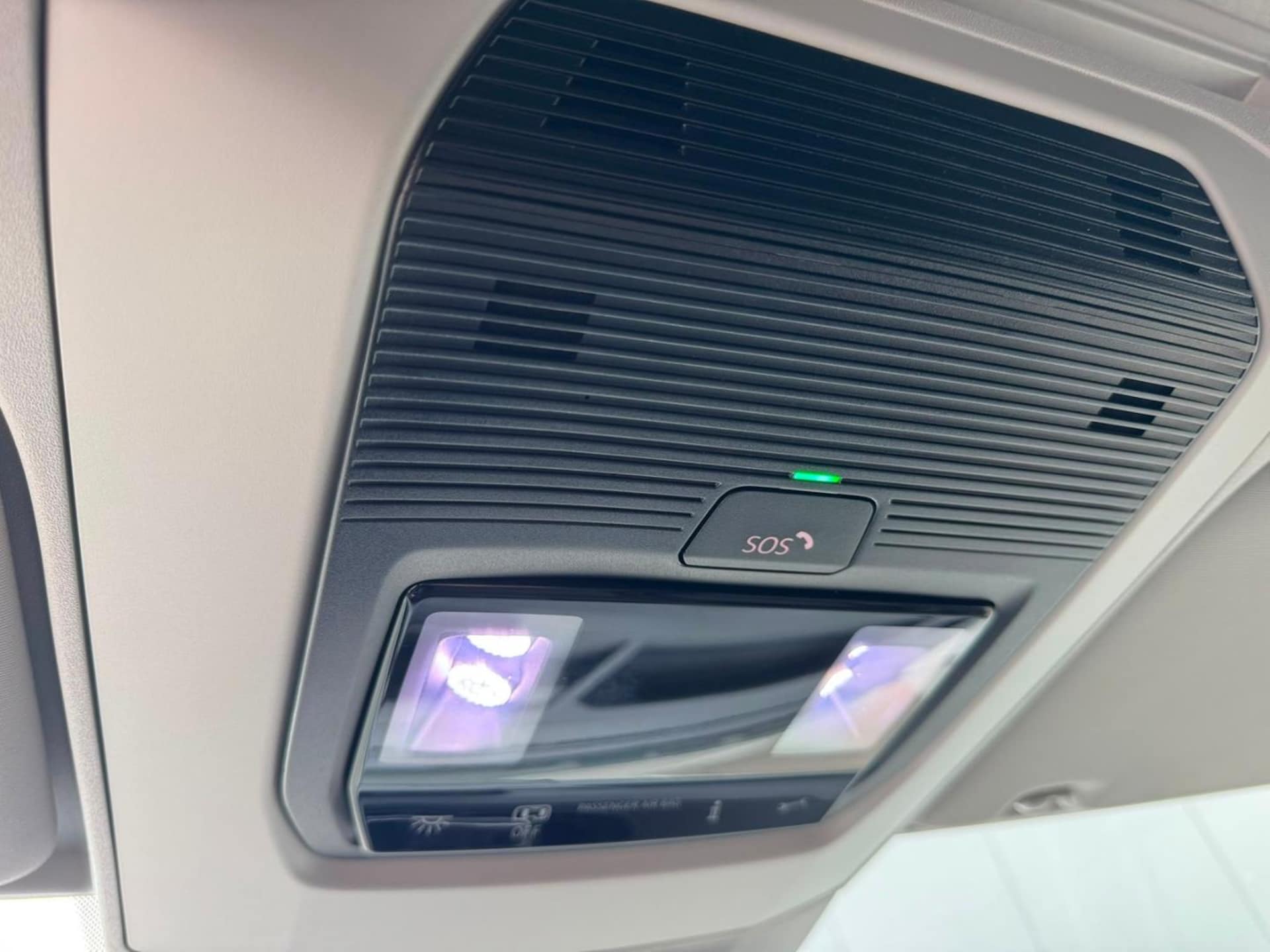 Volkswagen Crafter Kasten langer Radstand