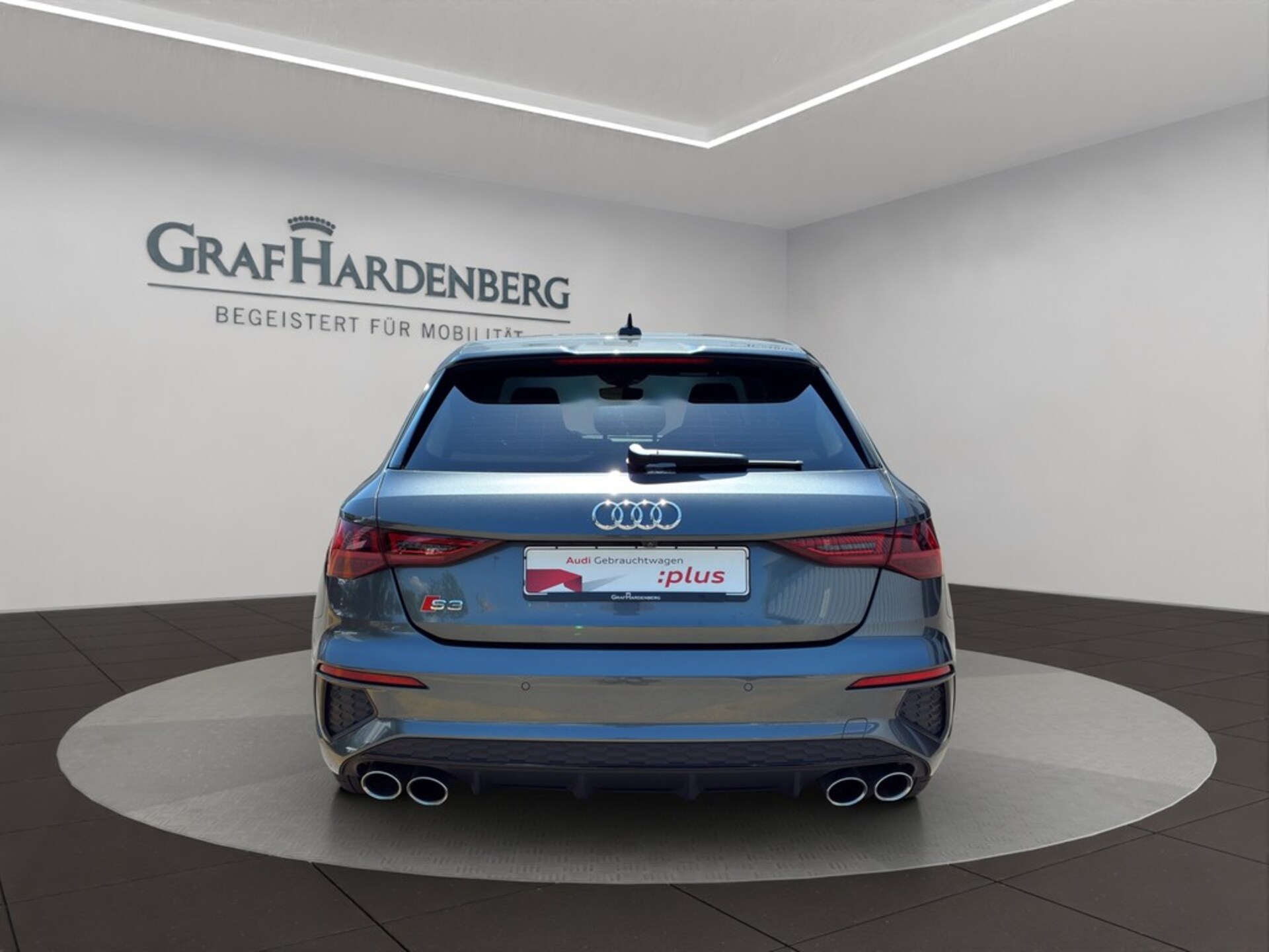 Audi S3 Sportback