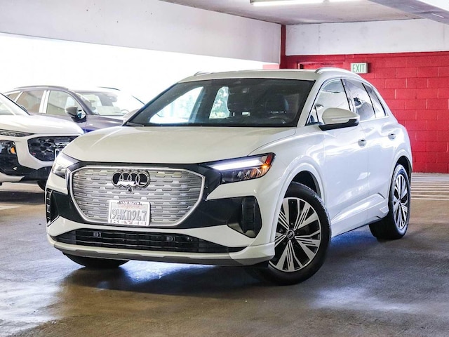 Photo of 2023 Audi Q4 e-tron