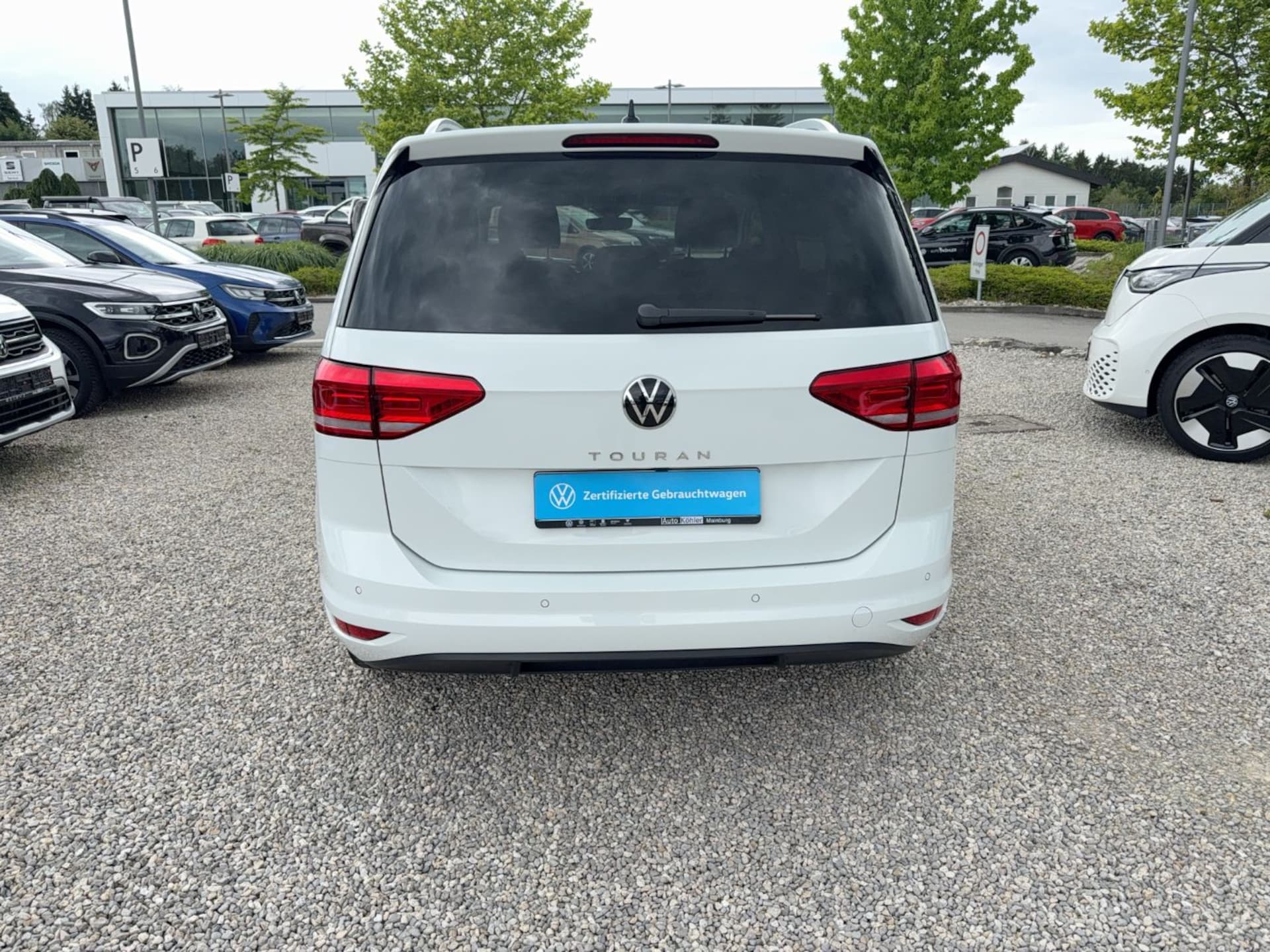 Volkswagen Touran Comfortline