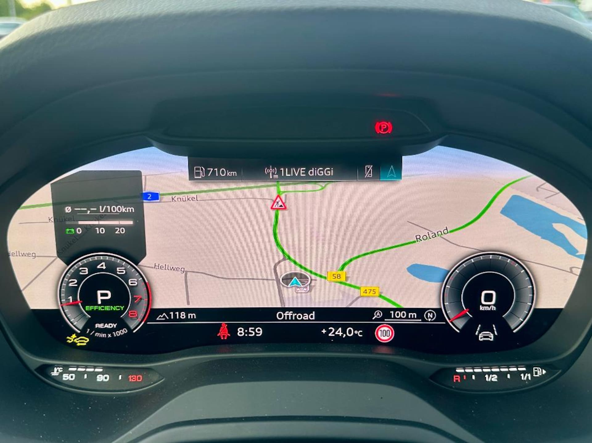 Audi Q2 S line