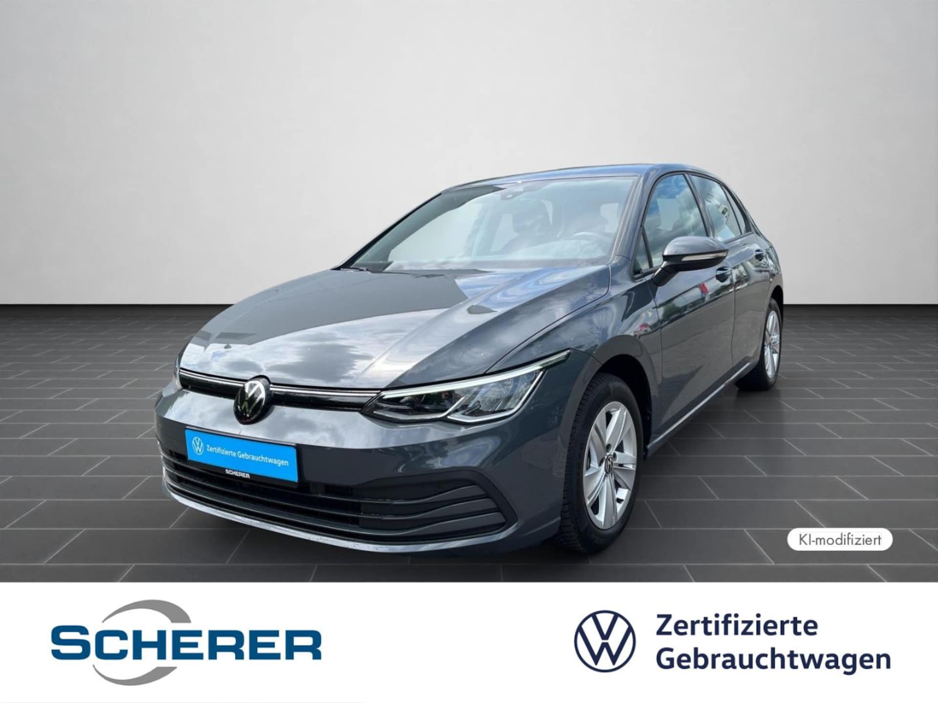 Volkswagen Golf Life