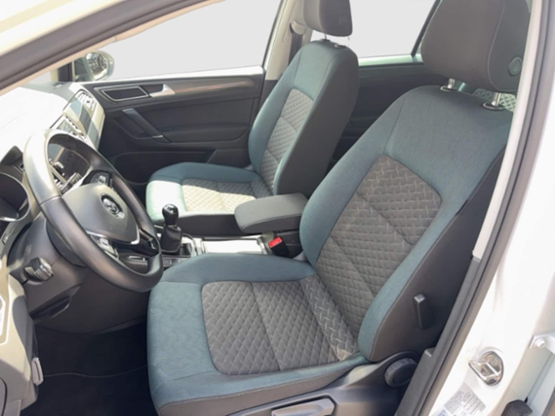 Volkswagen Golf Sportsvan IQ.DRIVE