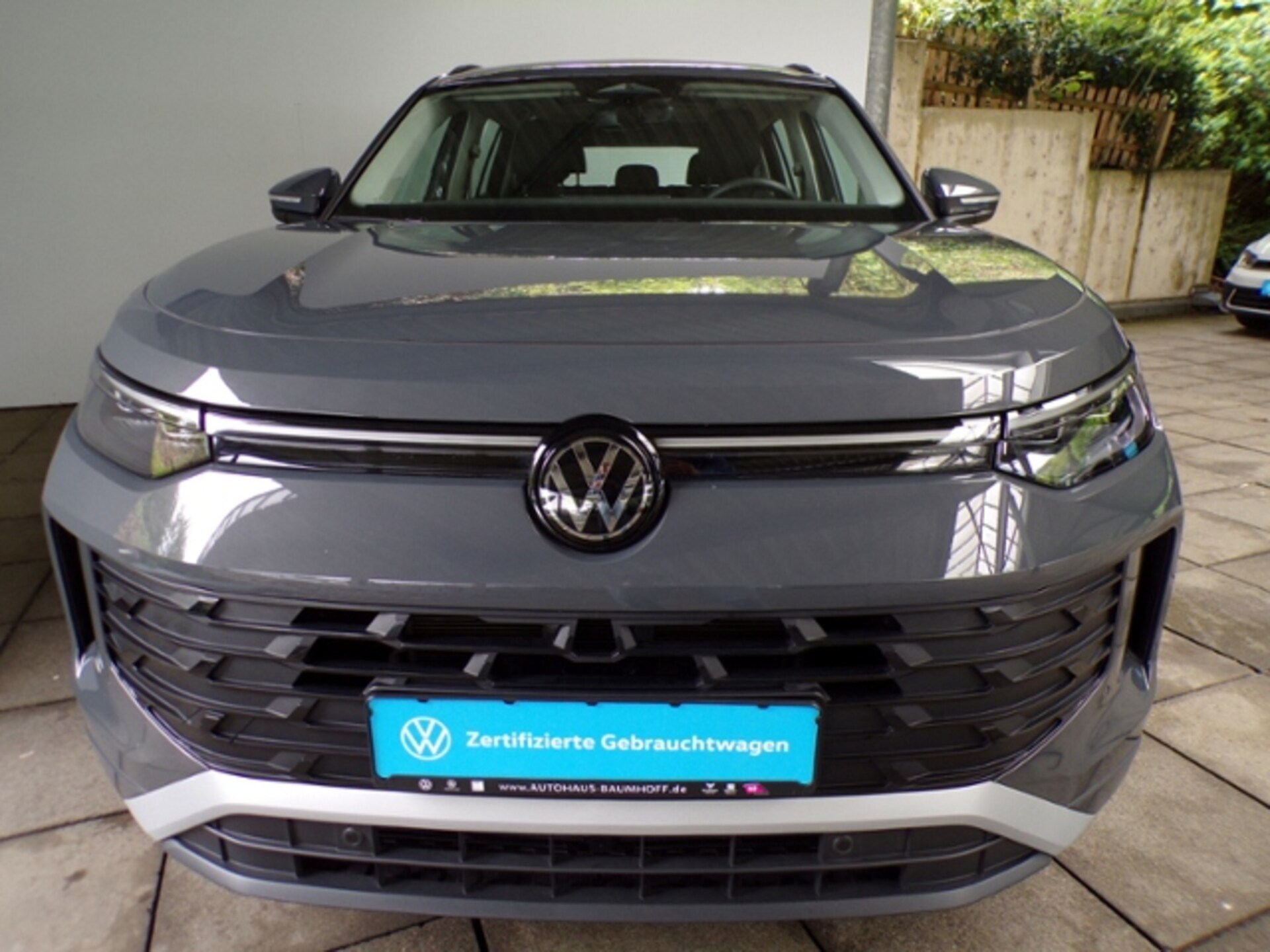 Volkswagen Tayron Life