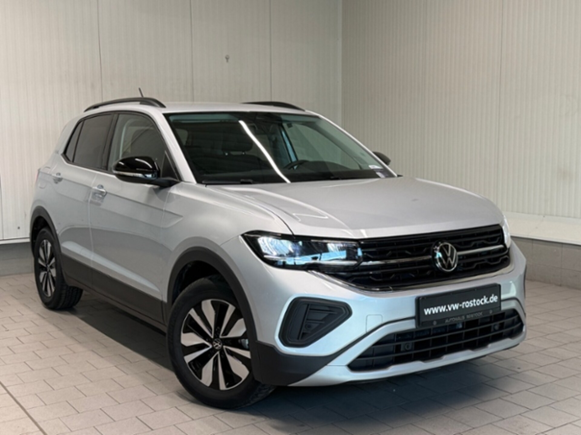 Volkswagen T-Cross Life