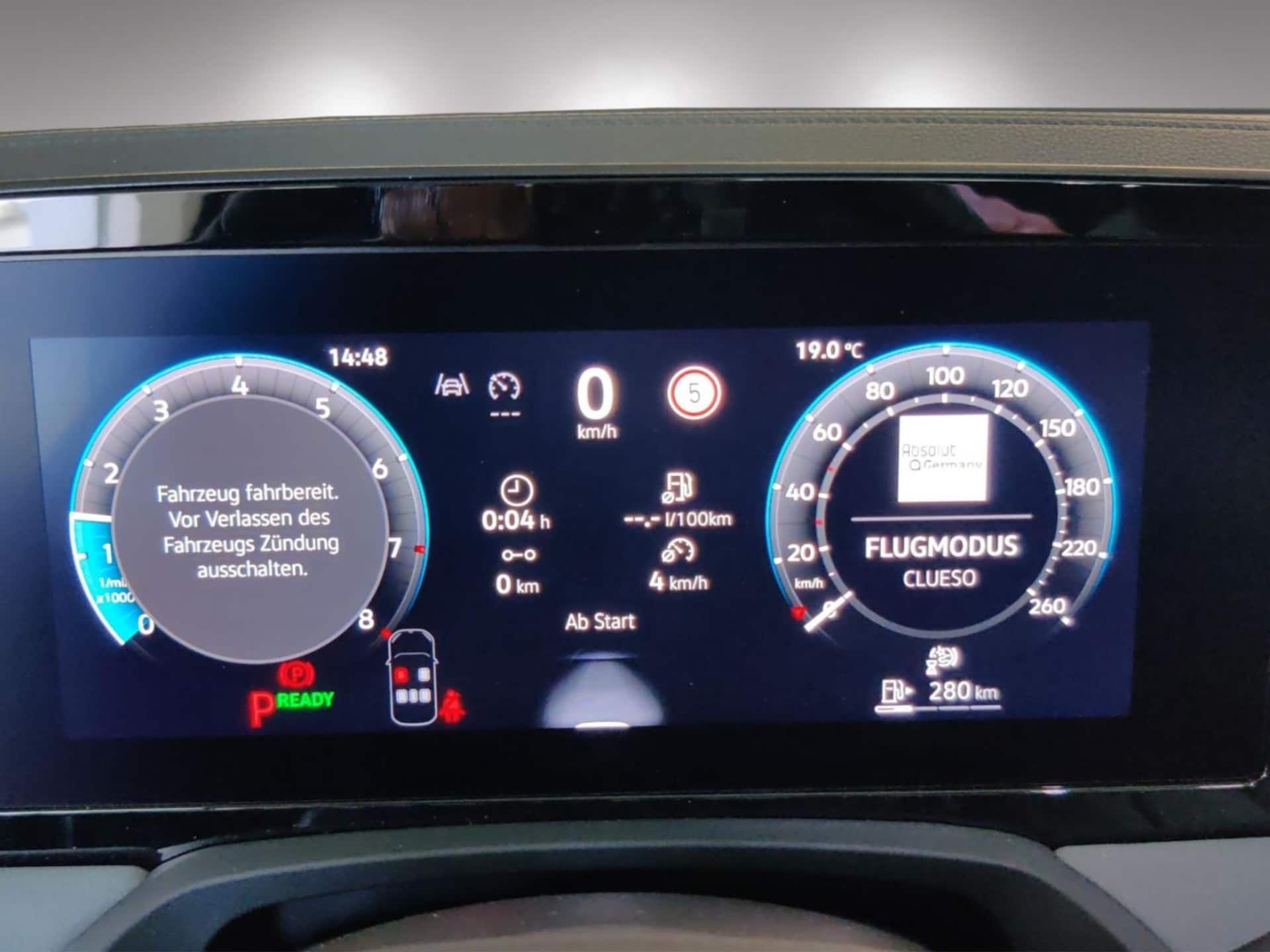 Volkswagen Passat Business