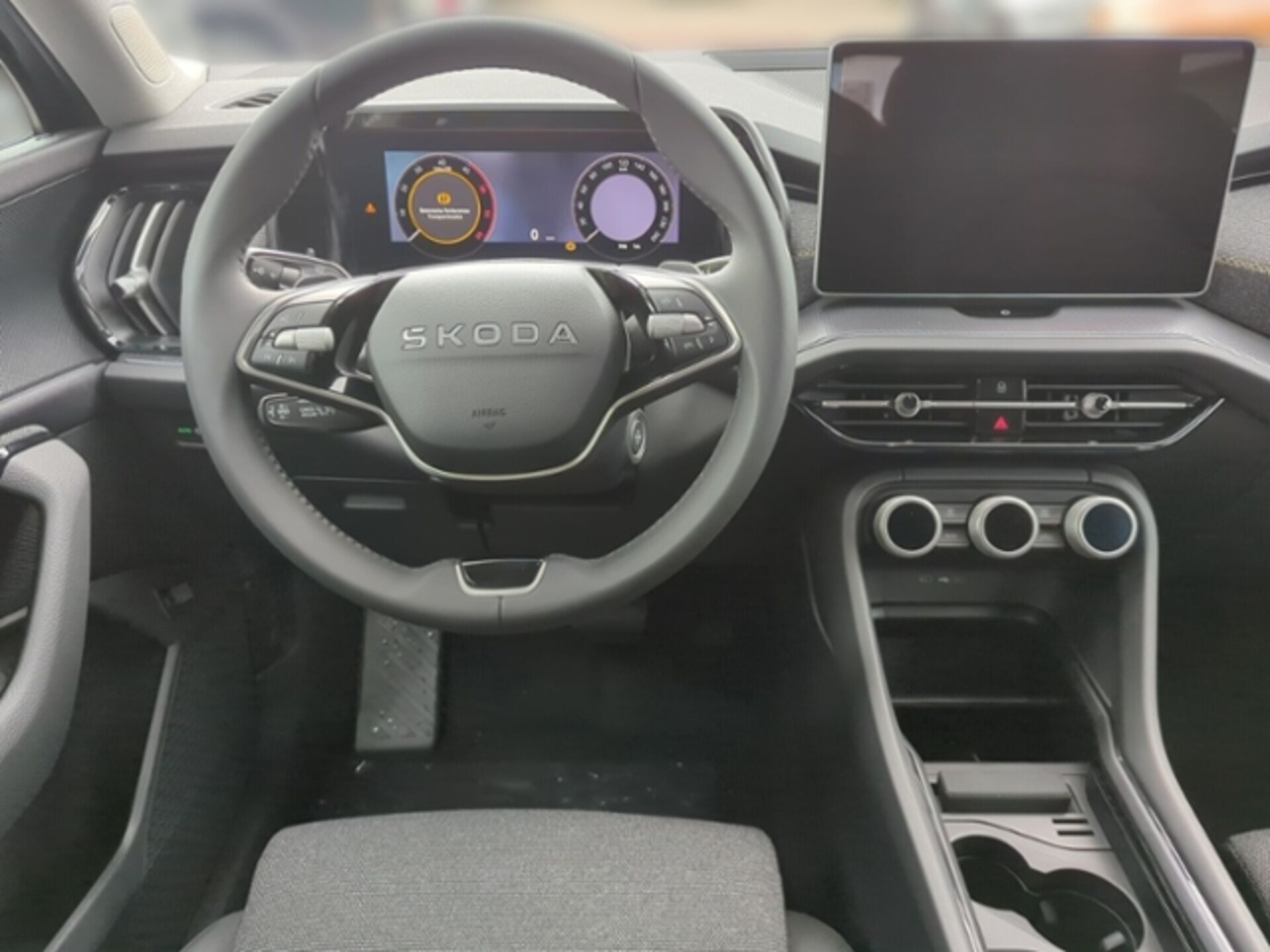 Skoda Kodiaq Selection