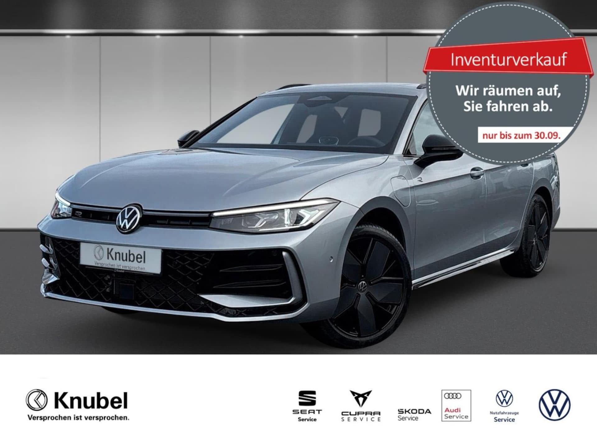 Volkswagen Passat R-Line