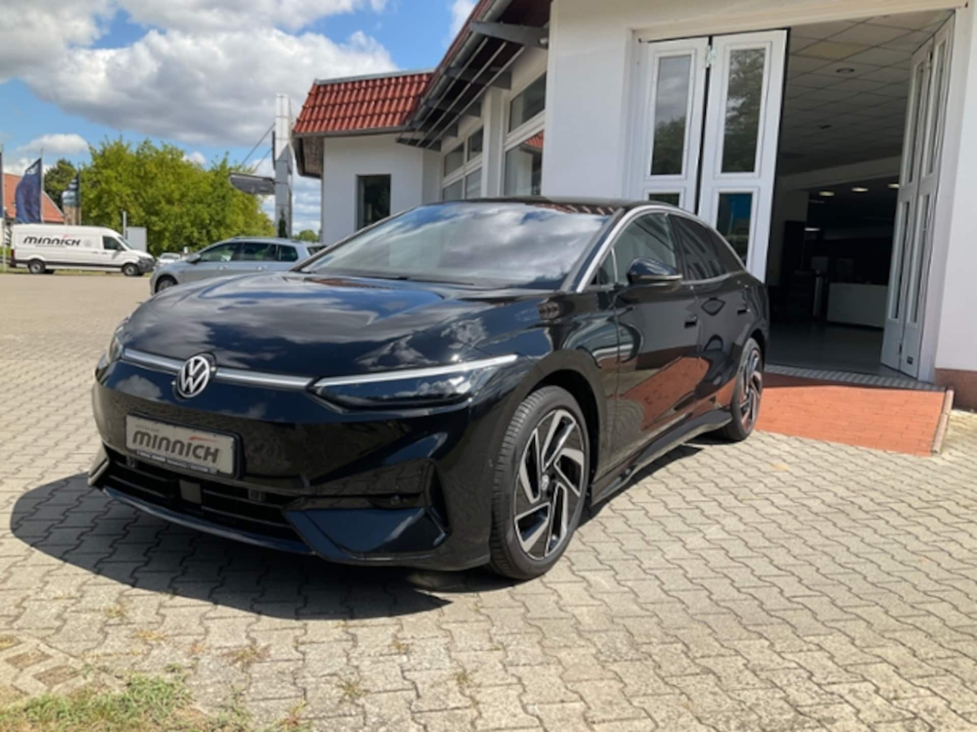 Volkswagen ID.7 Pro