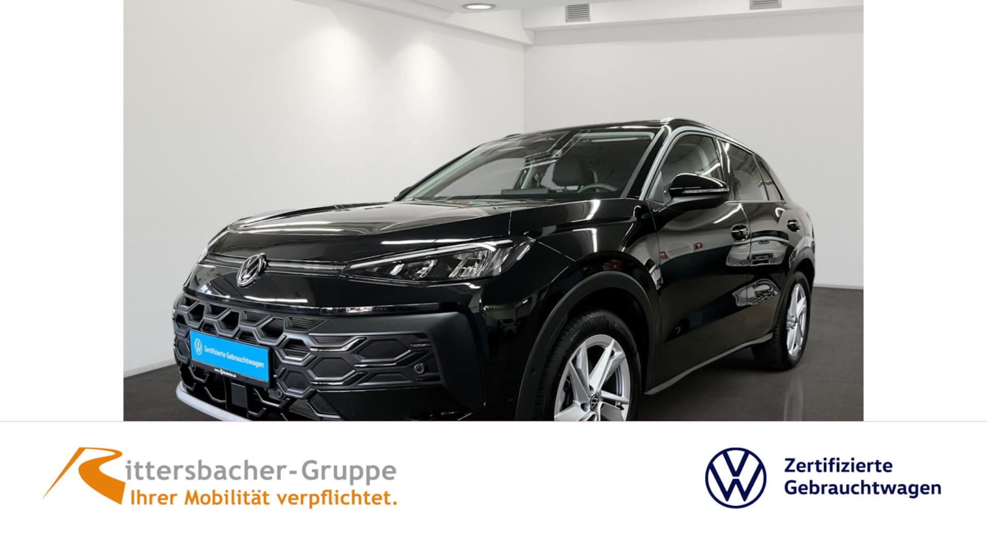 Volkswagen T-Roc Life