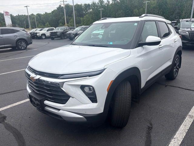2024 Chevrolet Trailblazer