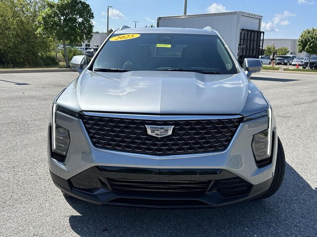 2025 Cadillac XT4