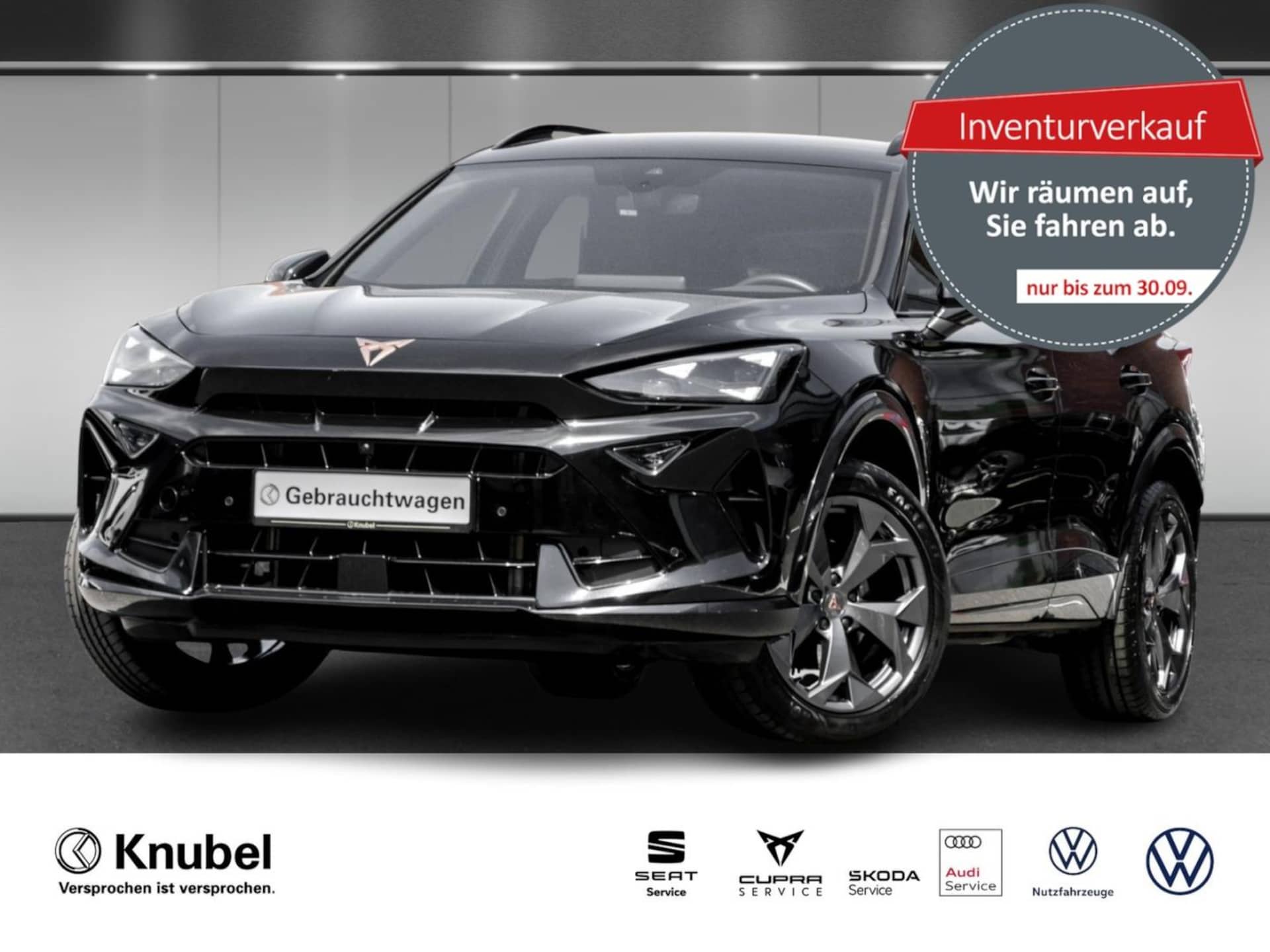CUPRA Formentor