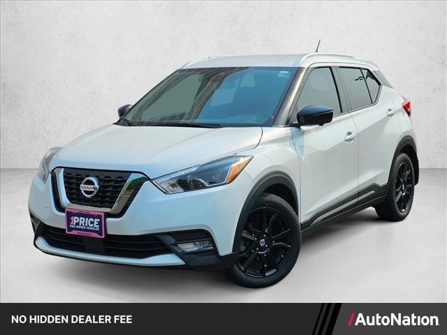 2020 Nissan Kicks