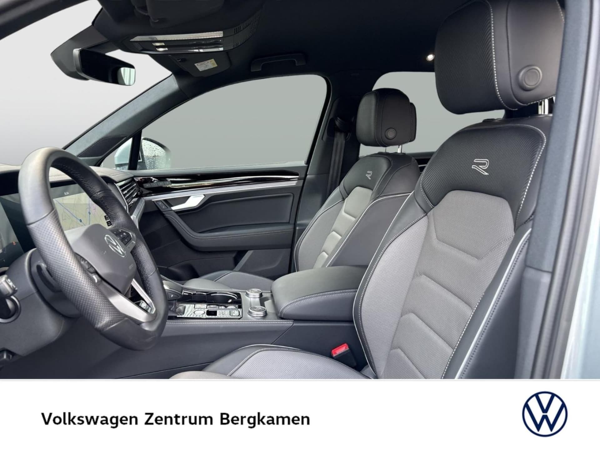 Volkswagen Touareg R-Line