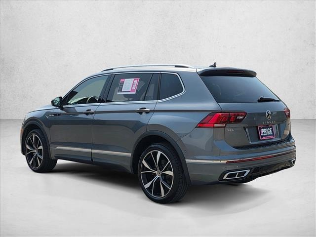 2022 Volkswagen Tiguan