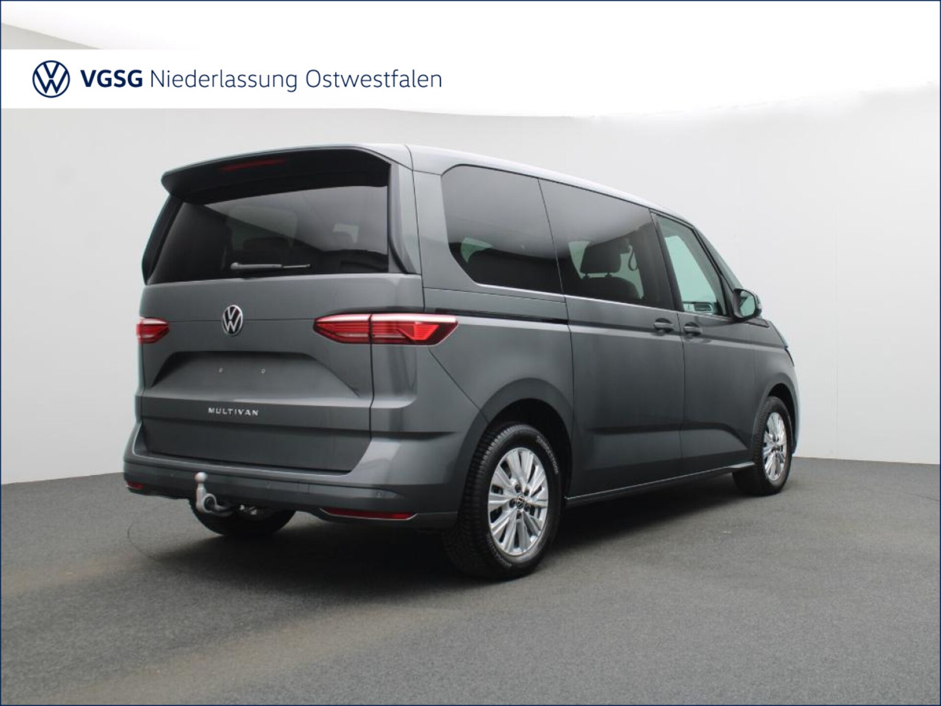 Volkswagen Multivan Life