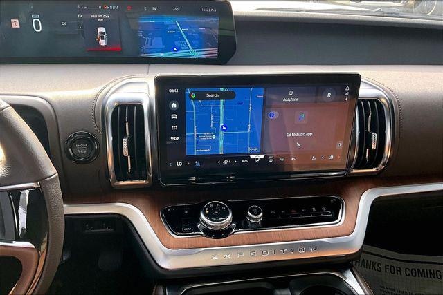 2025 Ford Expedition